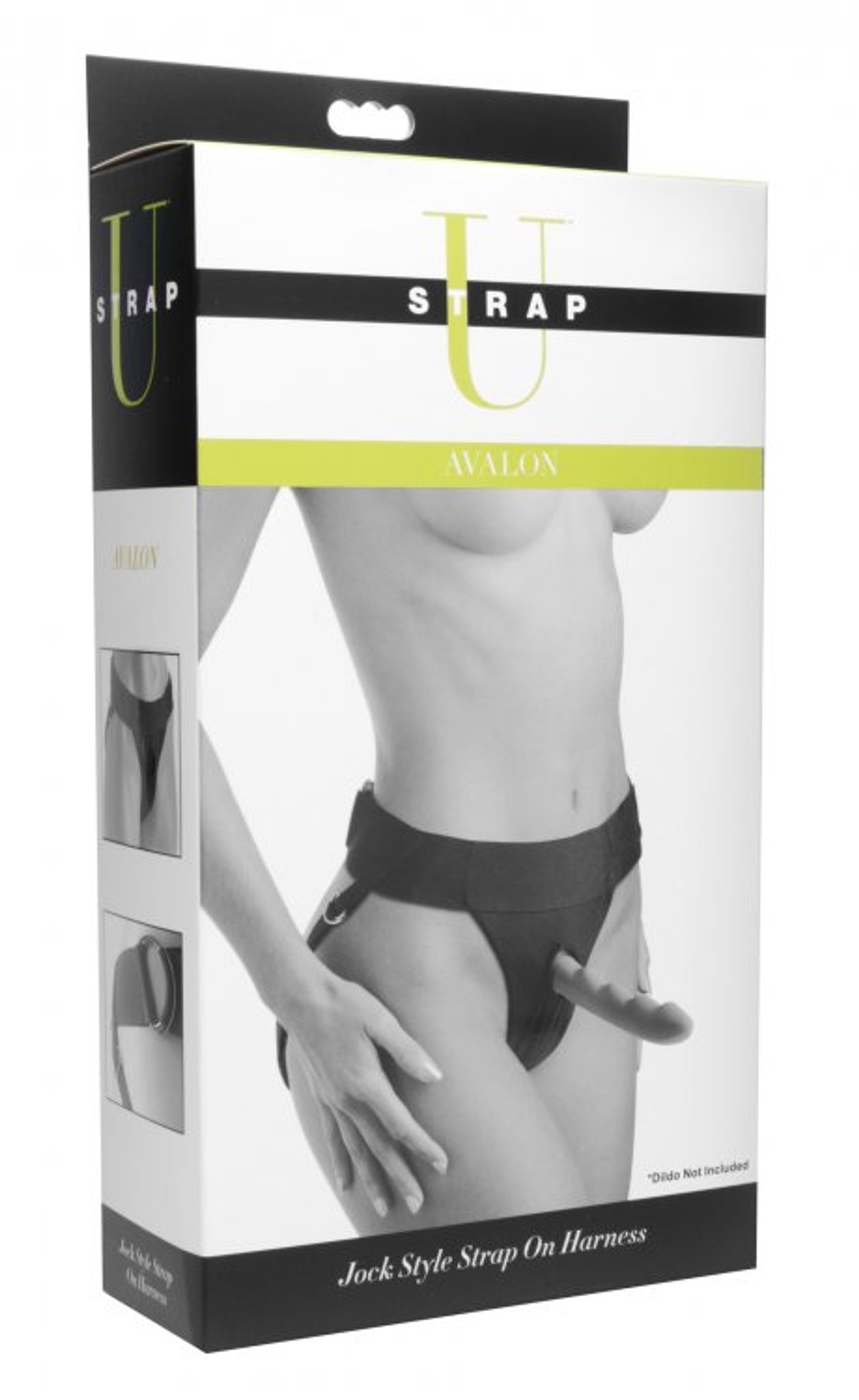 Strap U Avalon Jock-Style Harness