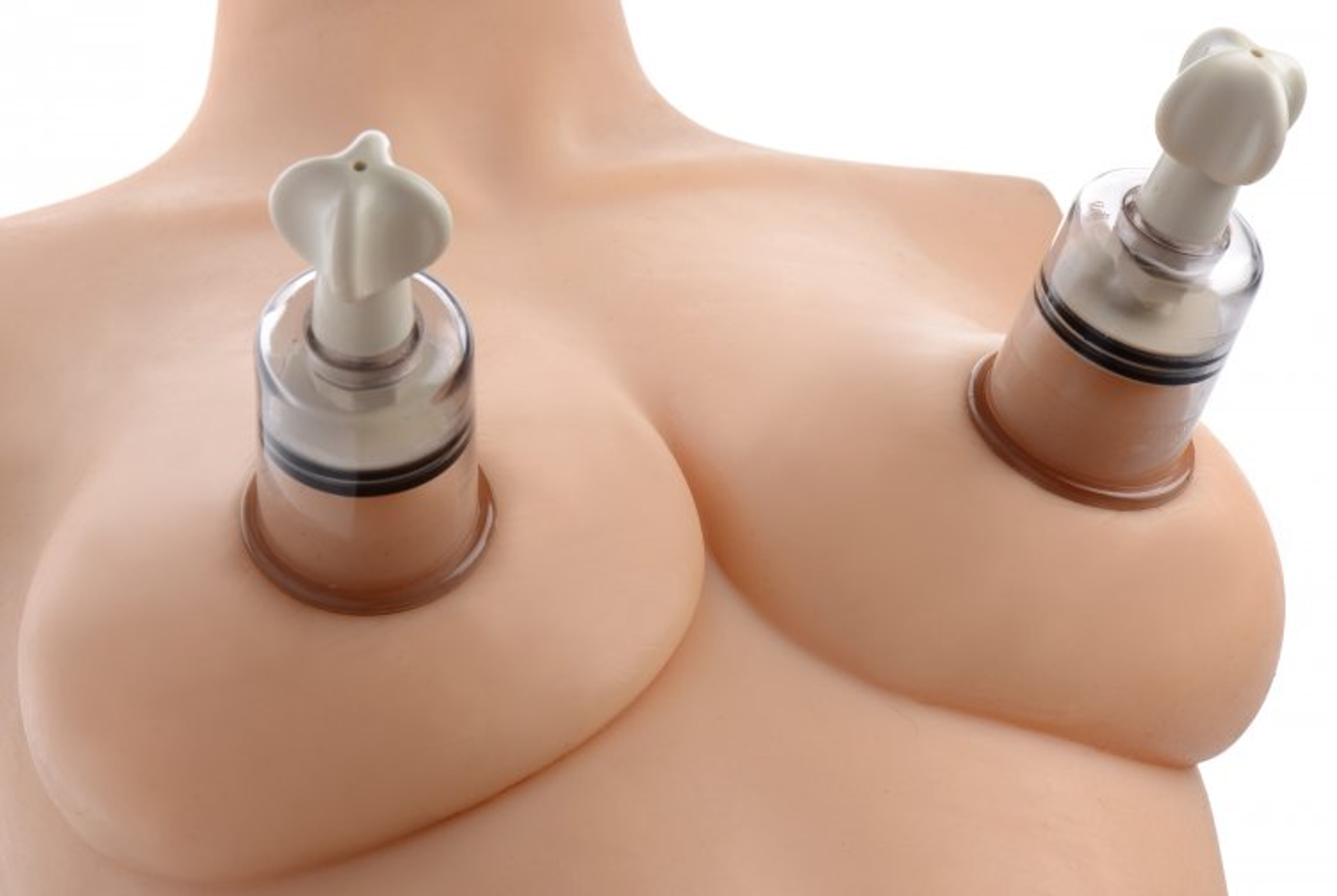 Size Matters Clit and Nipple Sucker Set
