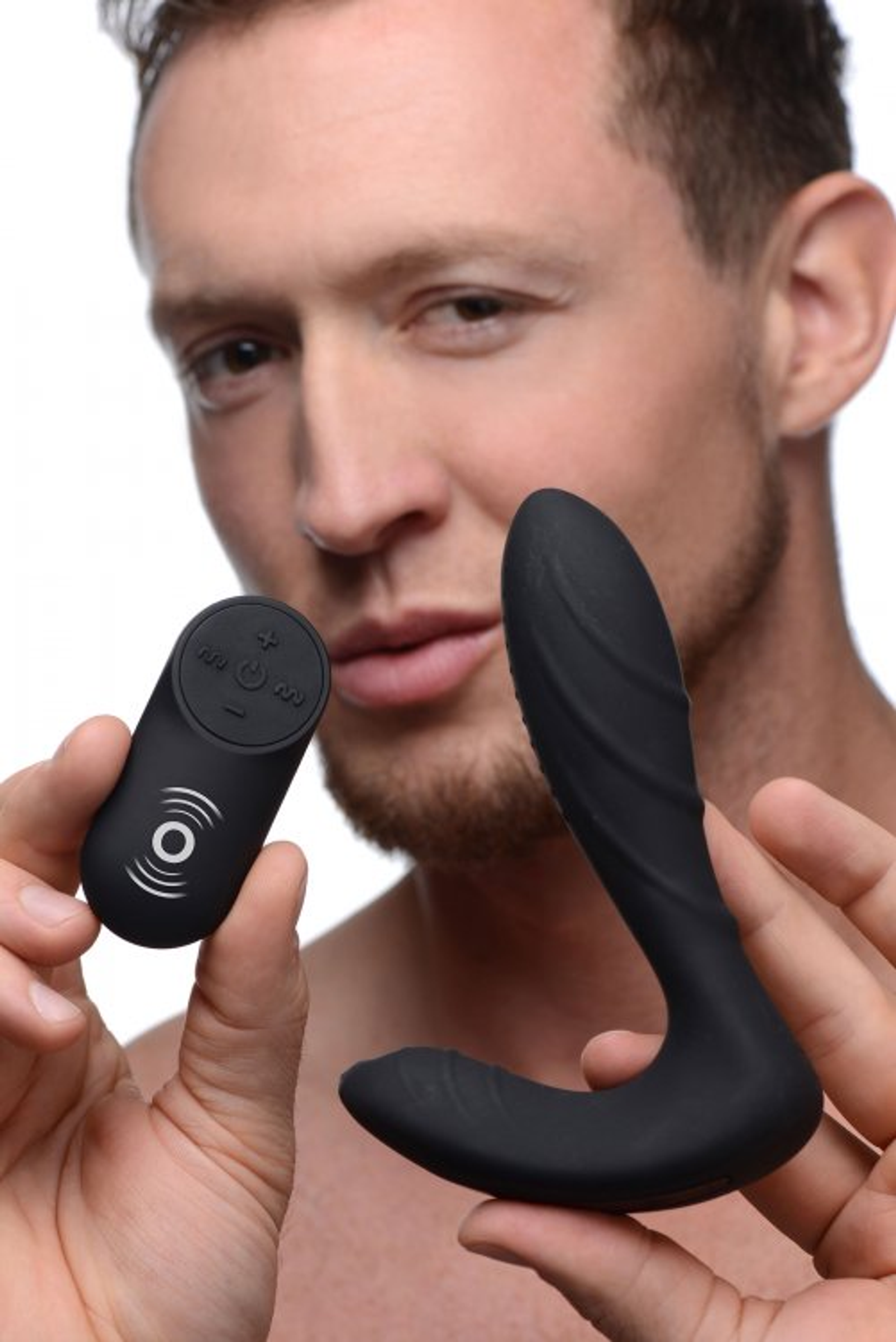 Under Control Remote Prostate Vibe by XR Brands