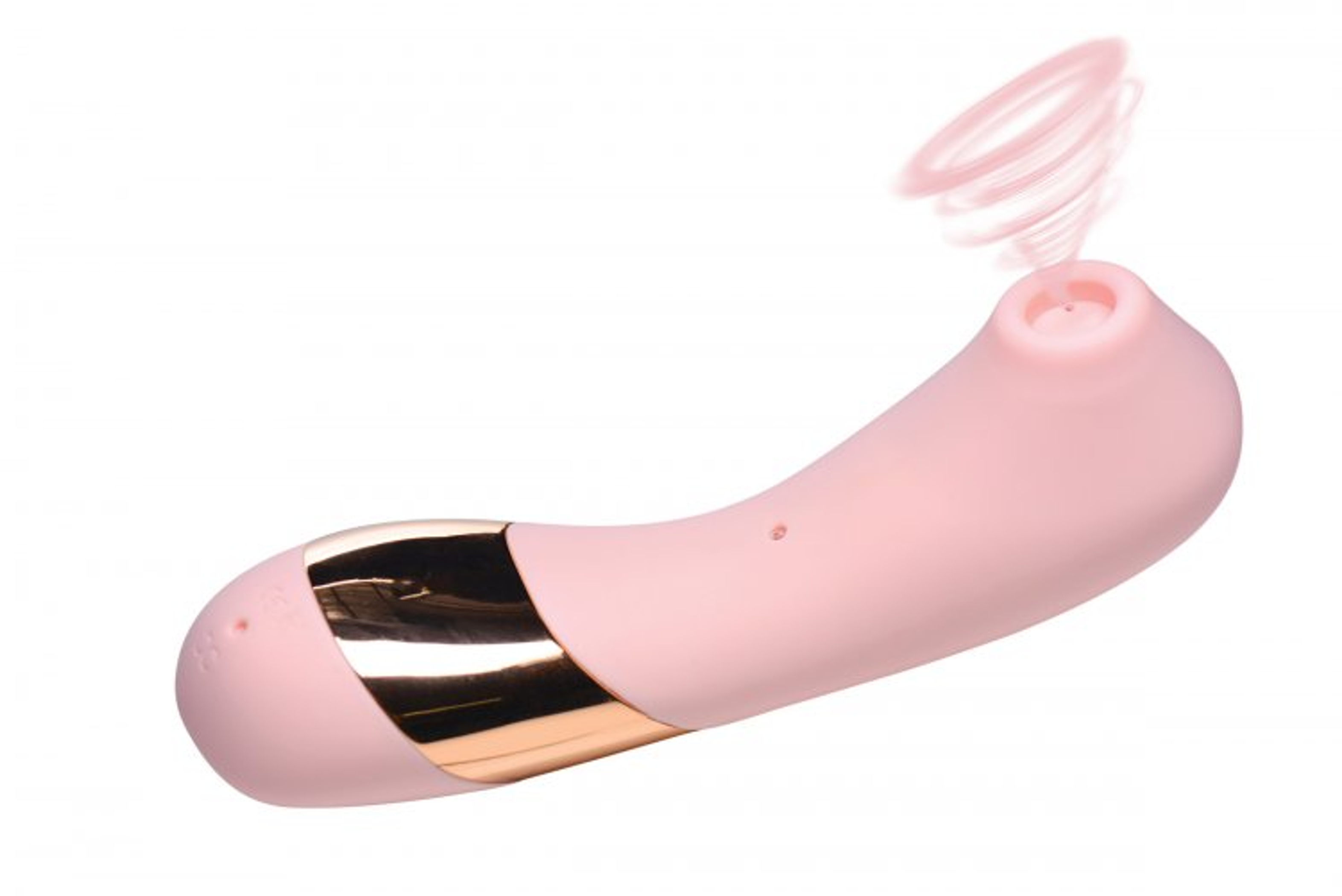 Inmi Shegasm Tickling Clitoral Suction Stimulator