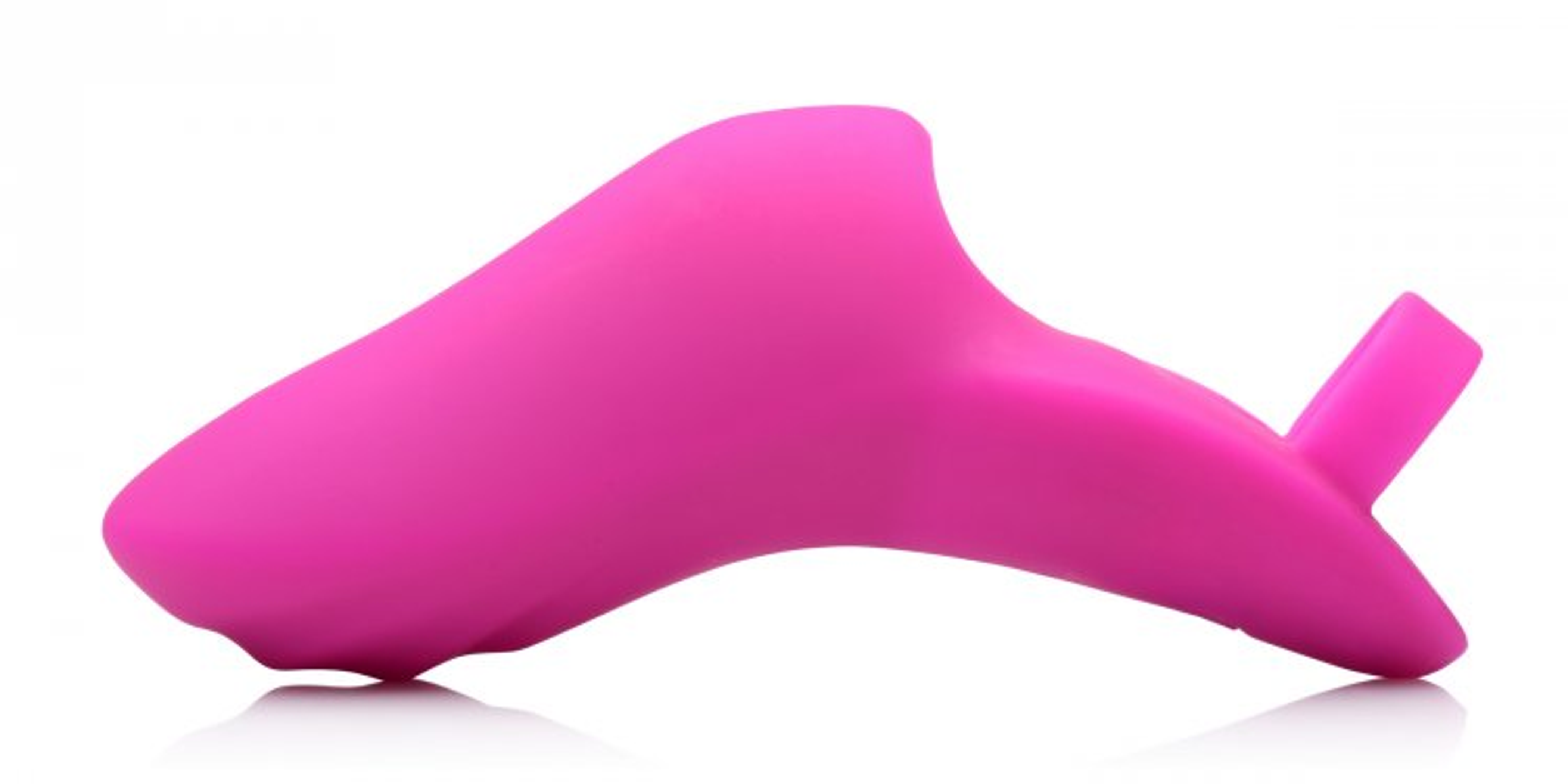 Frisky 7X Finger Bang'her Pro Finger Vibe Pink – Wearable Finger Vibrator