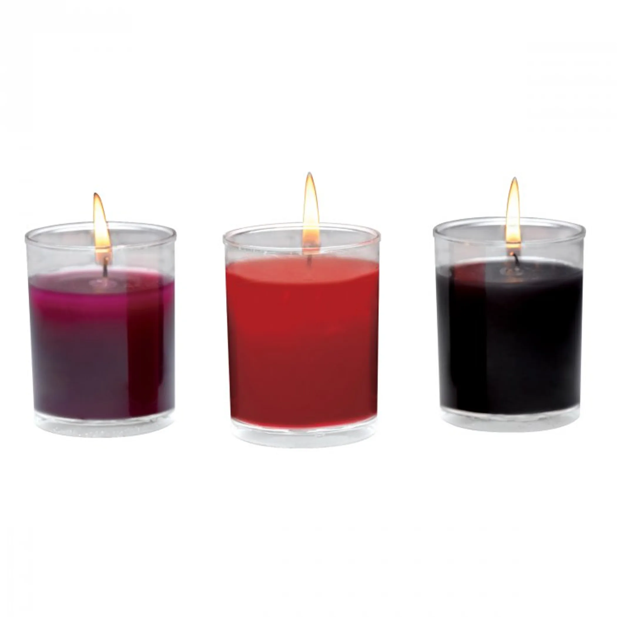 Master Series Flame Drippers Candle Set