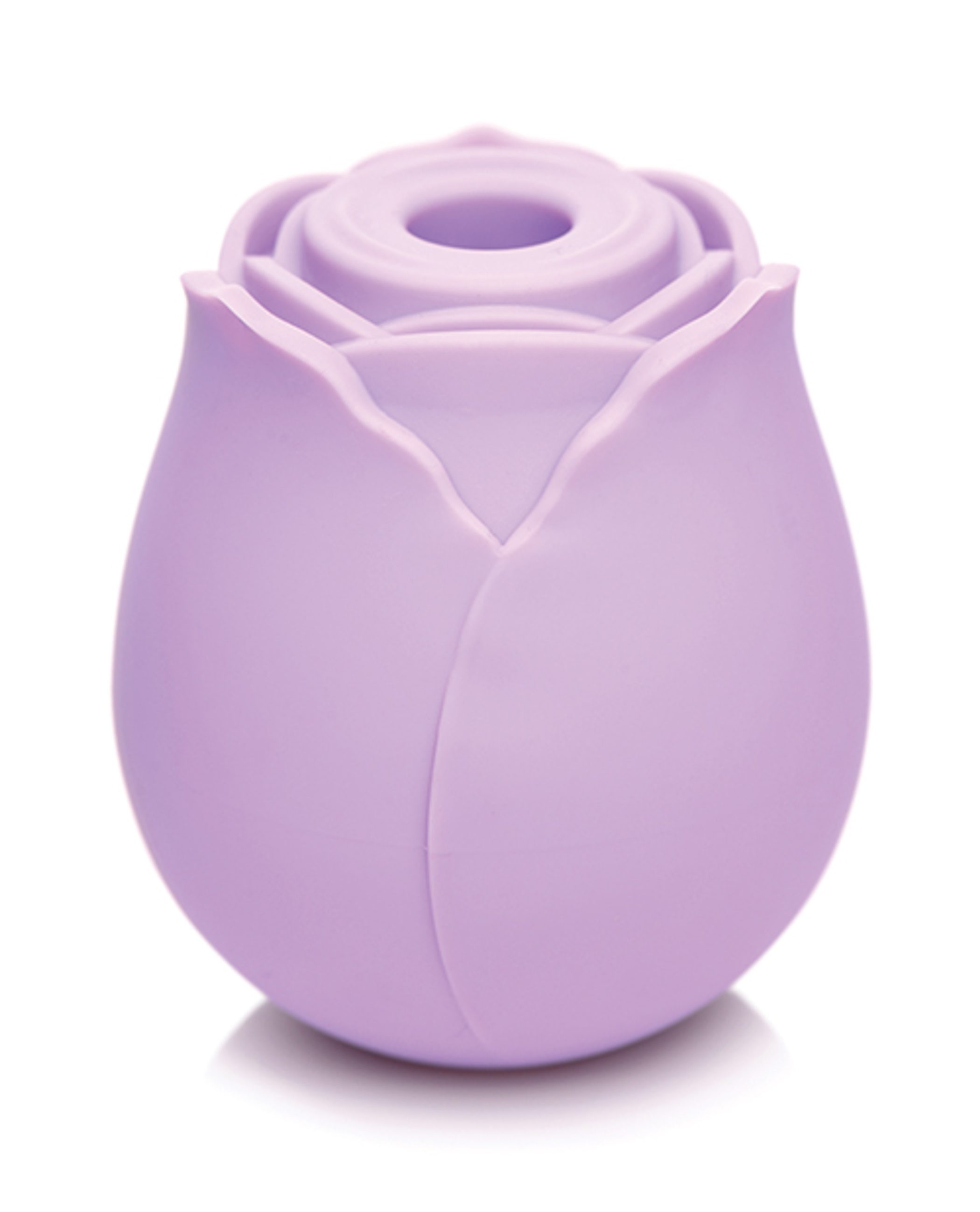 Bloomgasm Wild Rose Purple Suction Clitoral Stimulator