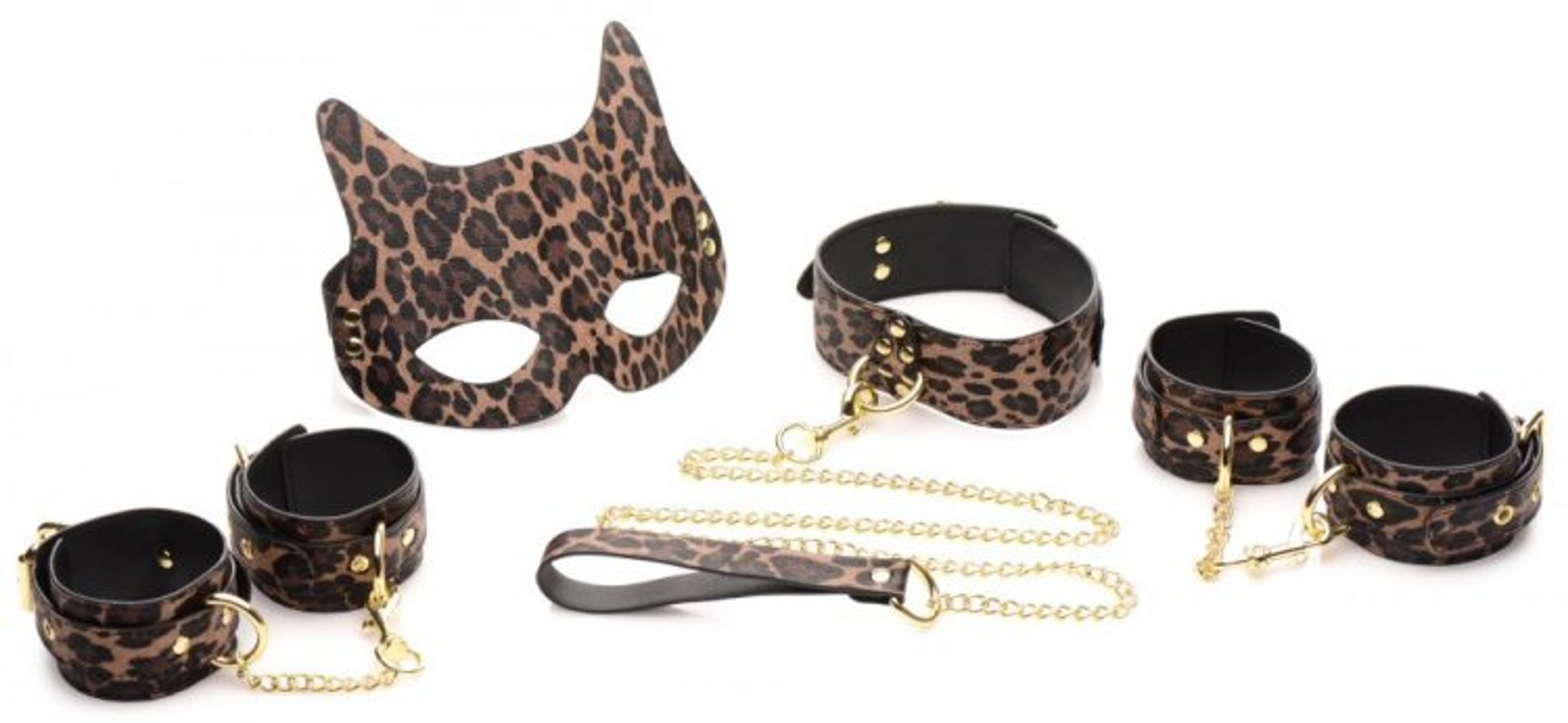 Wild Sex 7-Piece Bondage Set
