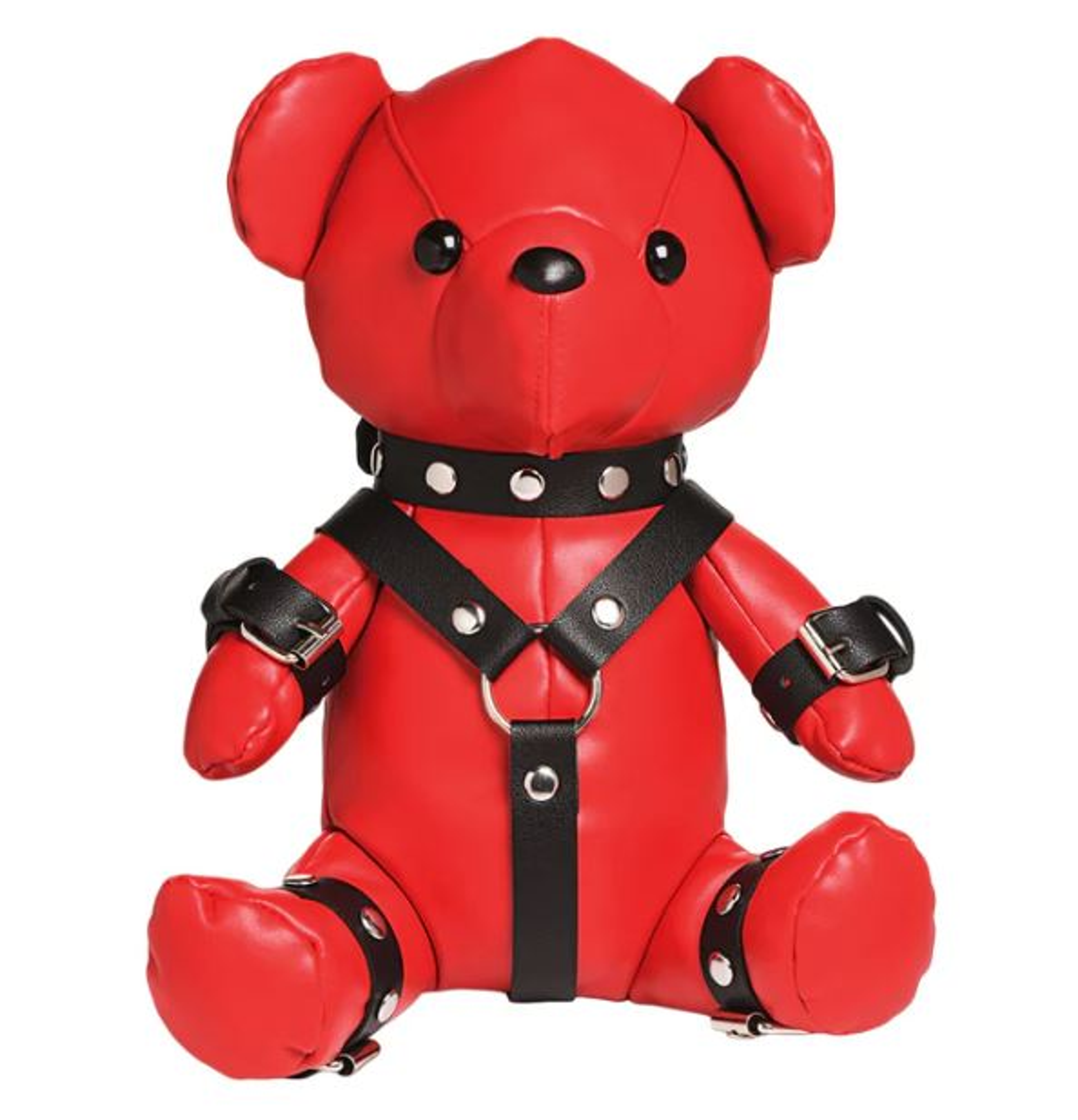 Gimp Bear Red | Novelty Collectible Gift