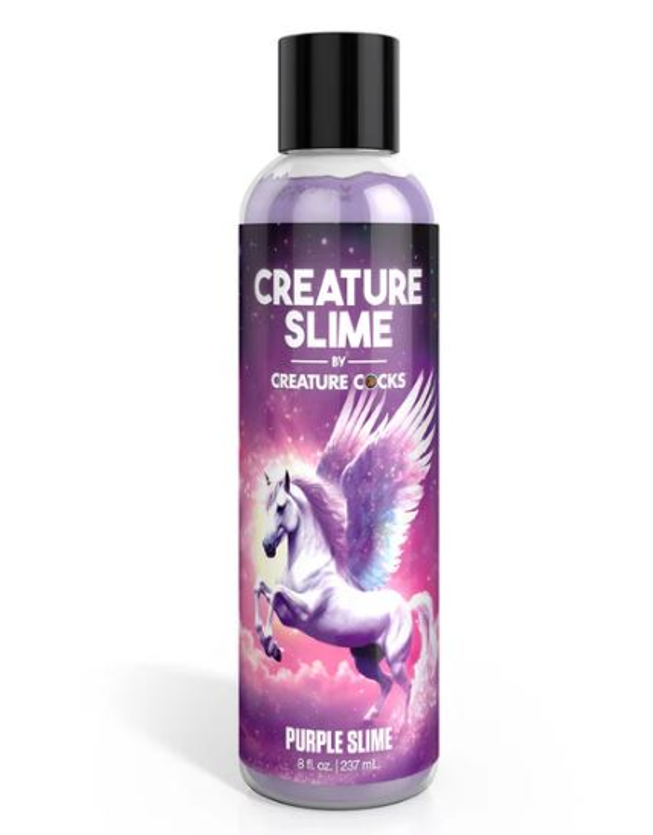 Creature Slime Water-Based Purple Lube 8oz