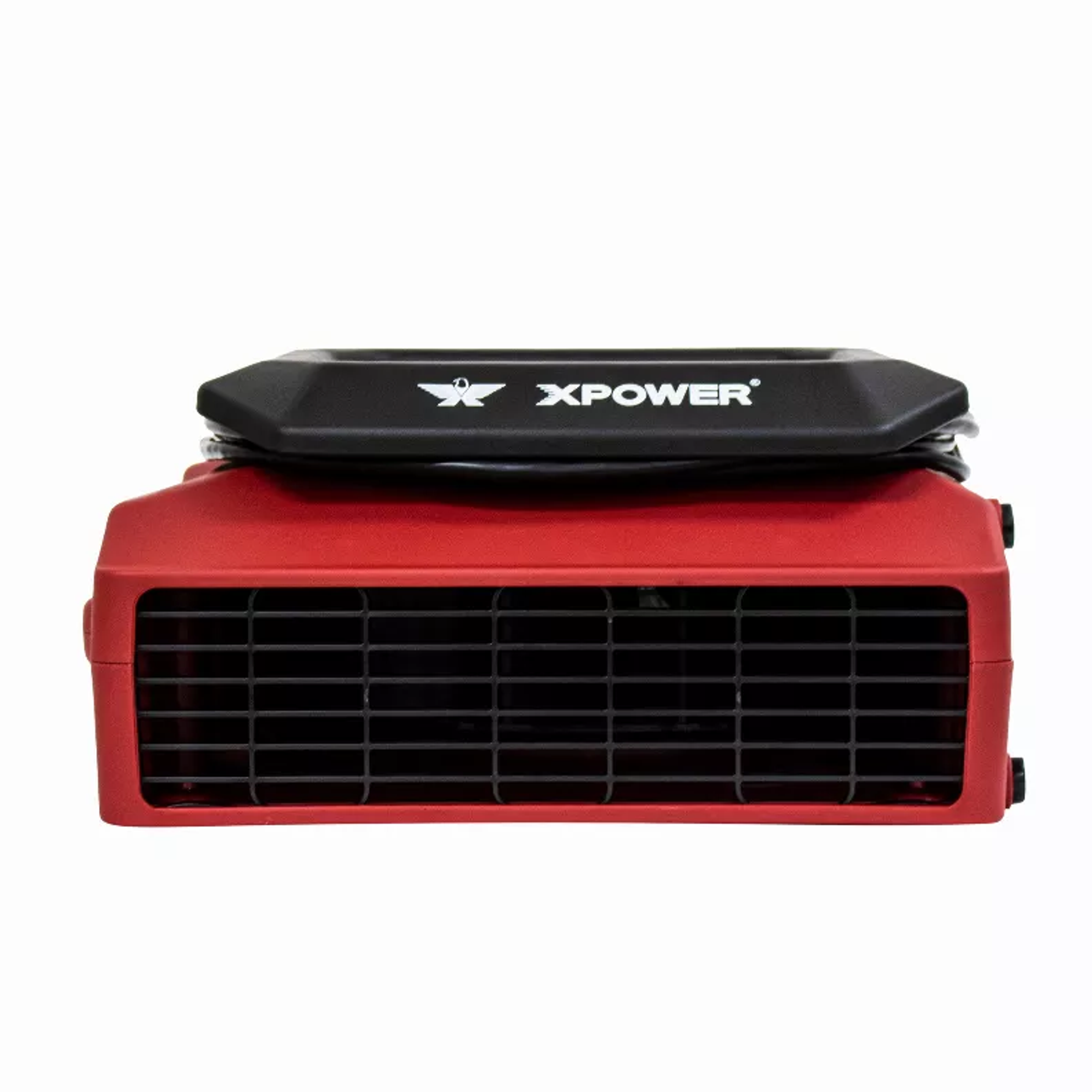 Air Mover High Volume Drying 1/3 HP 1050 CFM Three Speed Compact Lightweight Polypropylene 6 Units Stackable