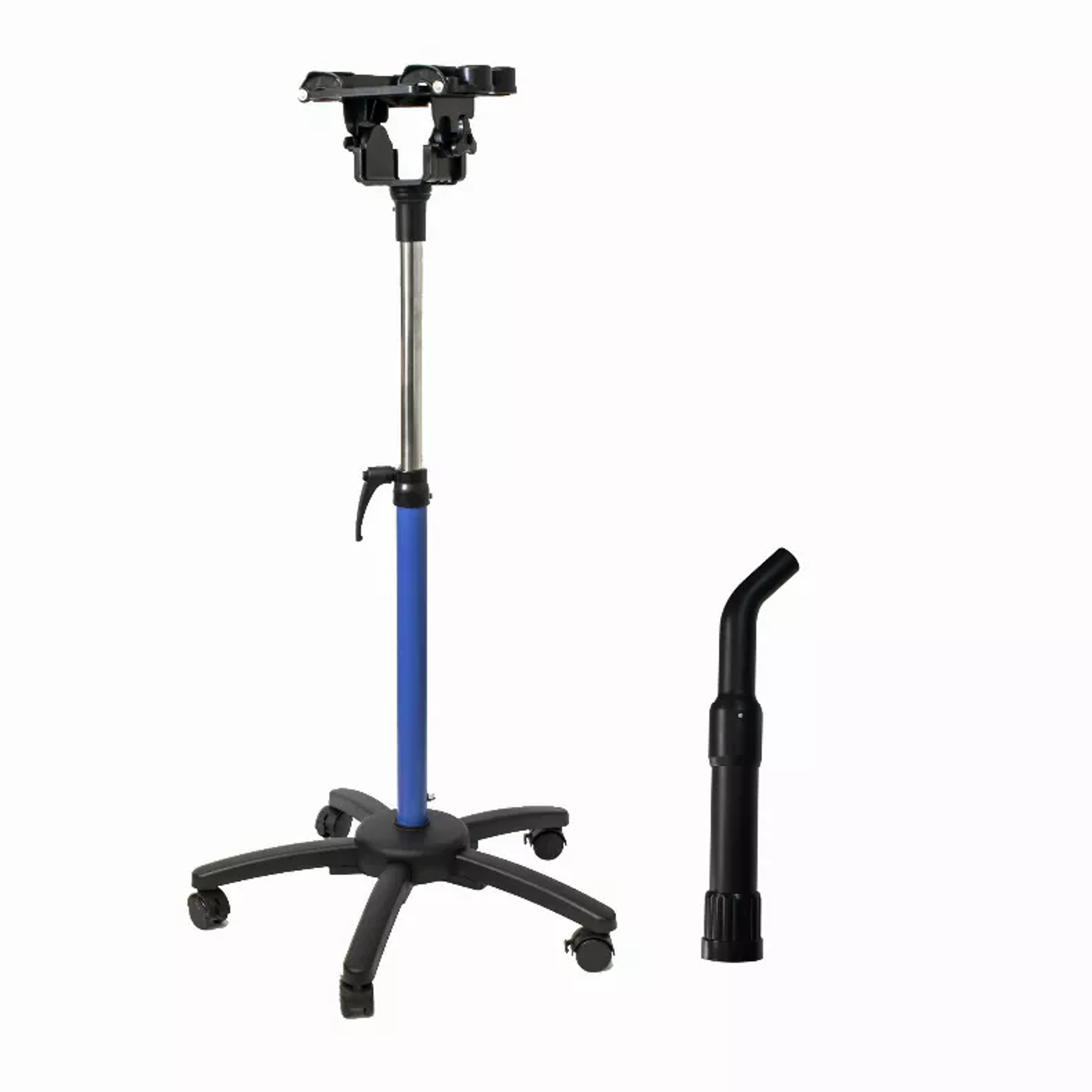 XPOWER SMK-3 Professional Pet Grooming Force Air Dryer Stand Mount Kit Image 1
