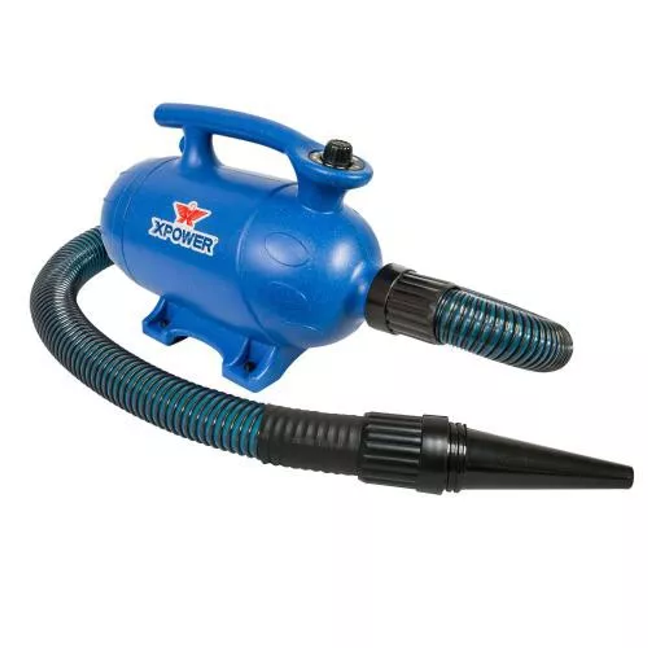 XPOWER B-4 Mobile Pro 3 HP Variable Speed Professional Pet Grooming Dog Force Hair Dryer Image 1
