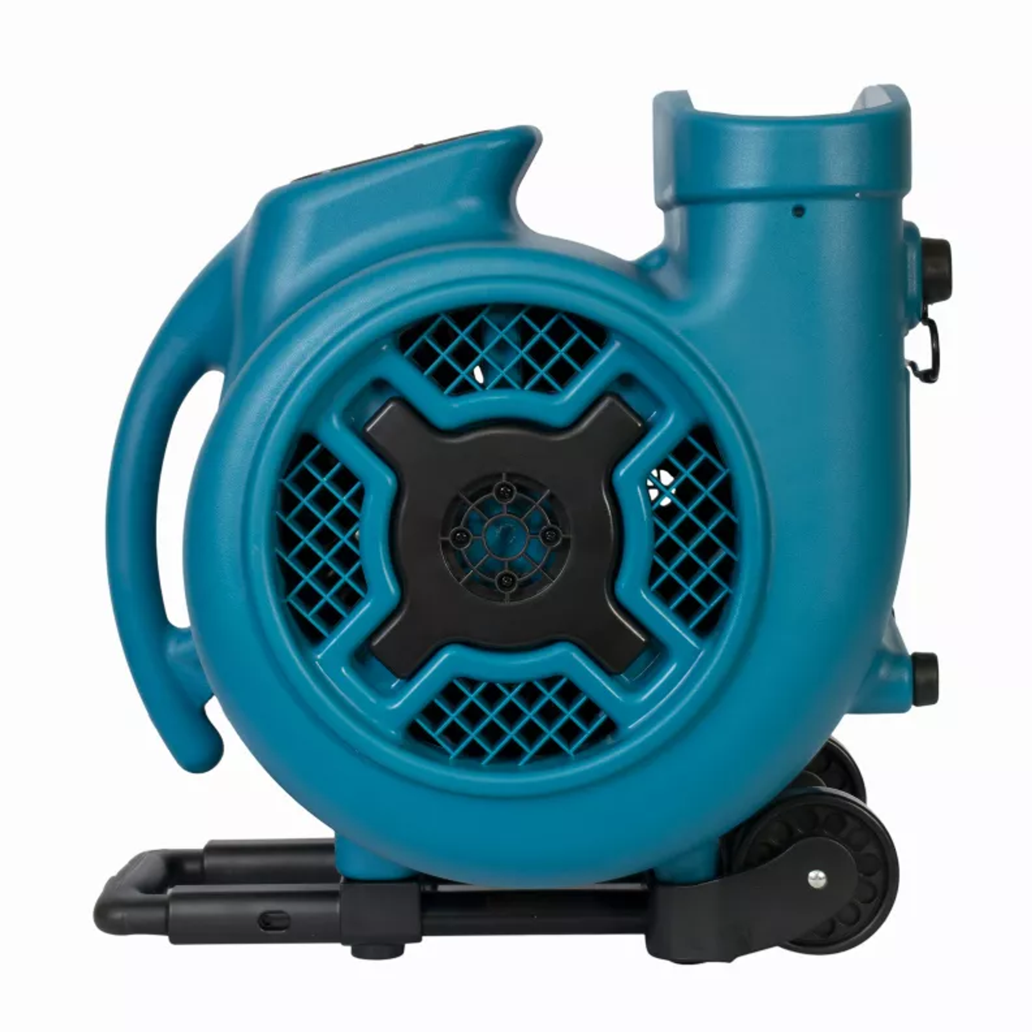 Air Mover Carpet Dryer 3 Speed 18.70 Inch Width 15.90 Inch Length Telescopic Handle Light Weight 30 Percent Lighter Than Traditional Units