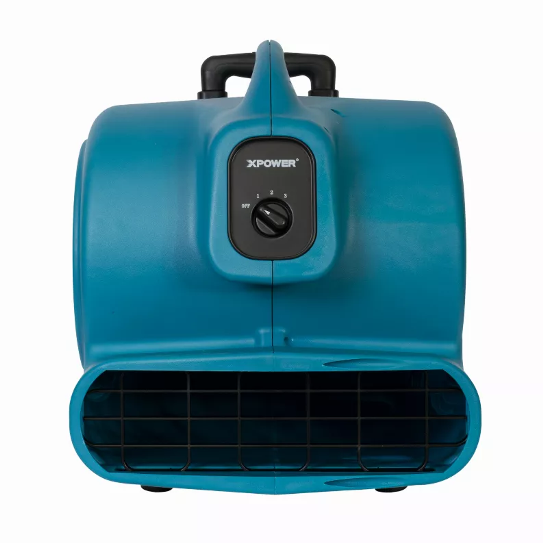 Air Mover Carpet Dryer 3 Speed 18.70 Inch Width 15.90 Inch Length Telescopic Handle Light Weight 30 Percent Lighter Than Traditional Units