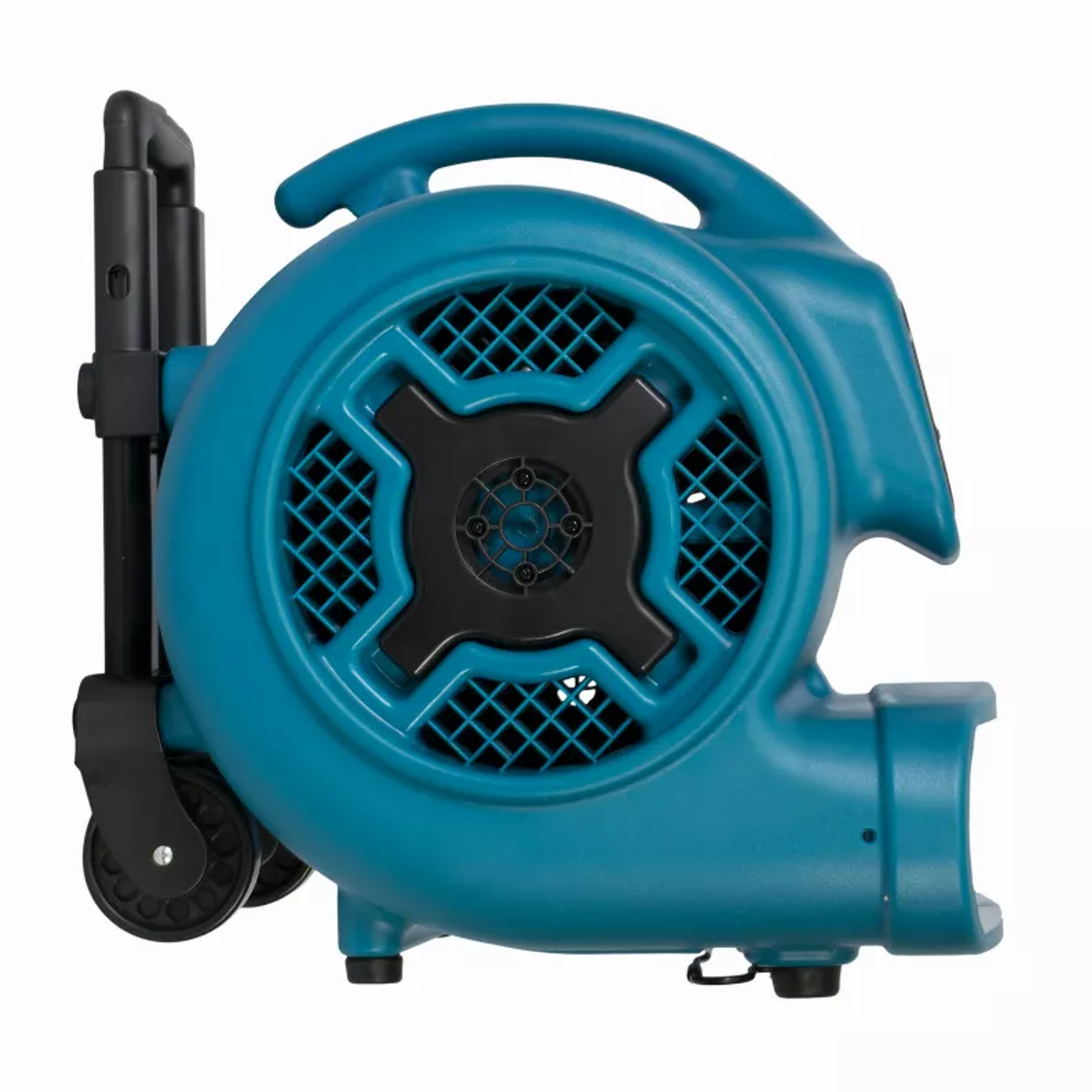 Air Mover Carpet Dryer 3 Speed 18.70 Inch Width 15.90 Inch Length Telescopic Handle Light Weight 30 Percent Lighter Than Traditional Units