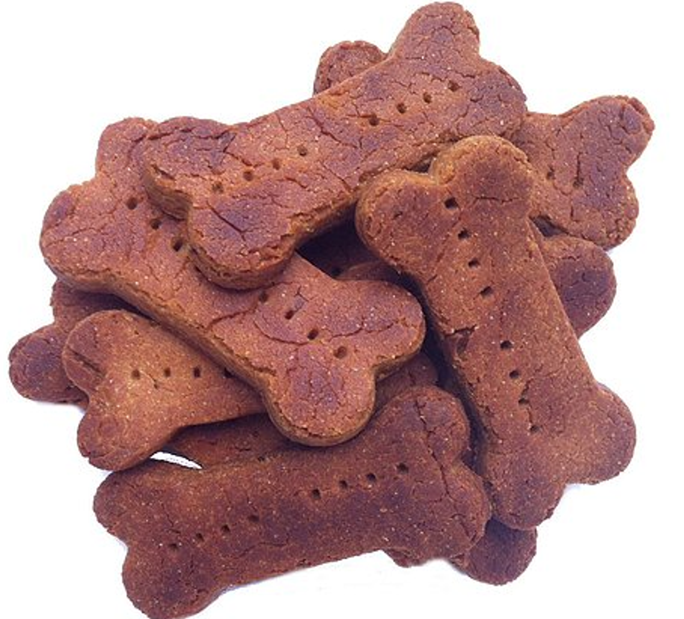 Peanut Butter Gluten Free Dog Treats Image 1