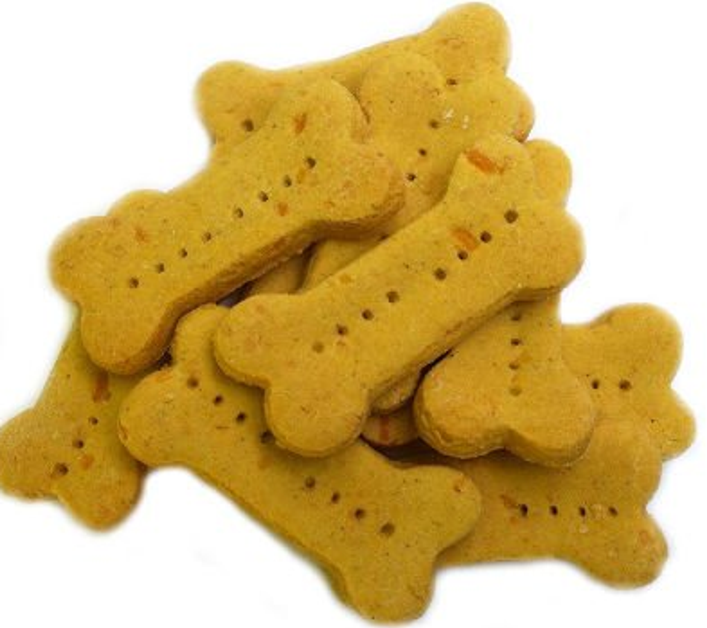 Cheesy Bacon Gluten Free Dog Treats Image 1