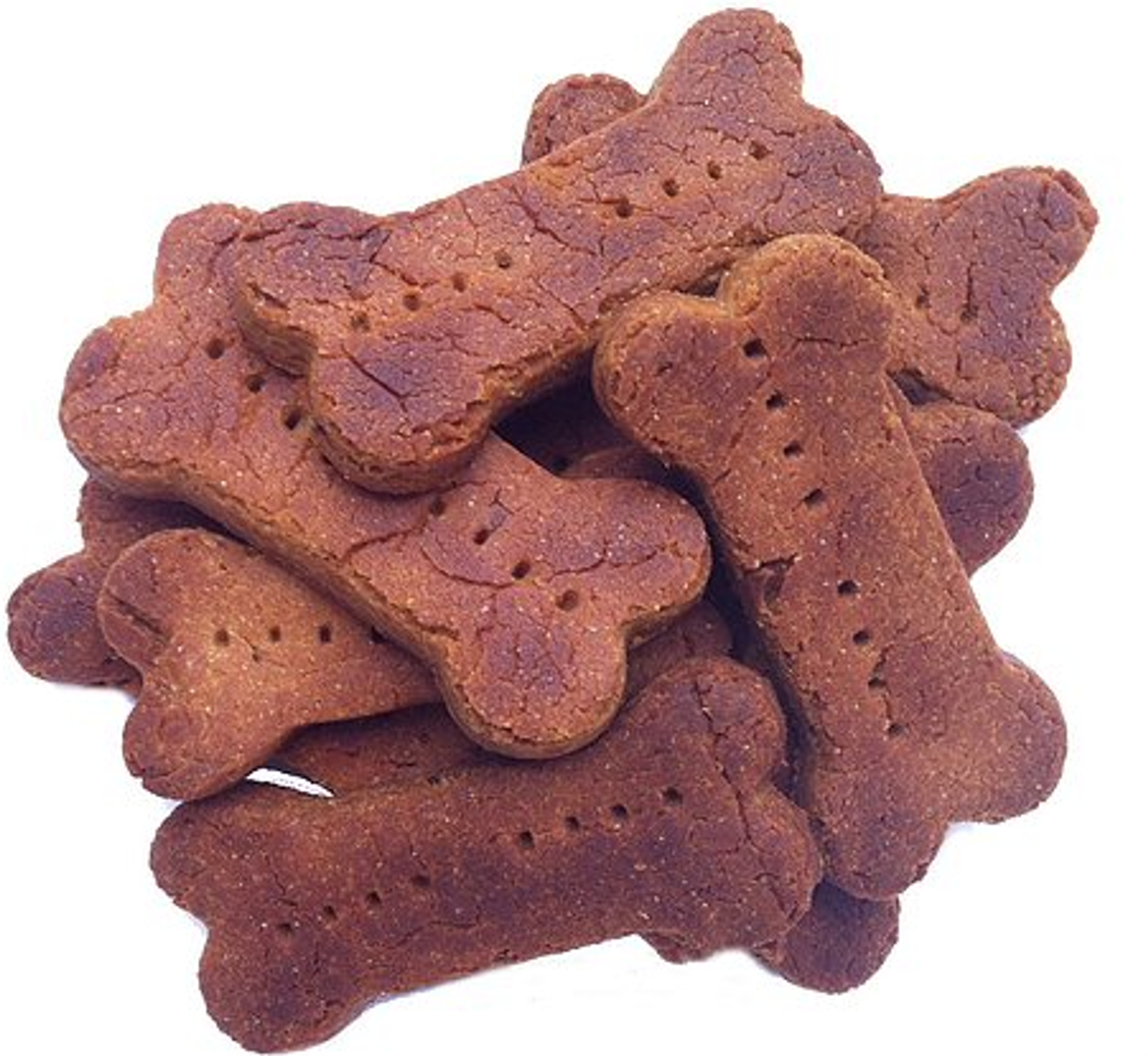 Peanut Butter Maple Bacon Gluten Free Dog Treats Image 1