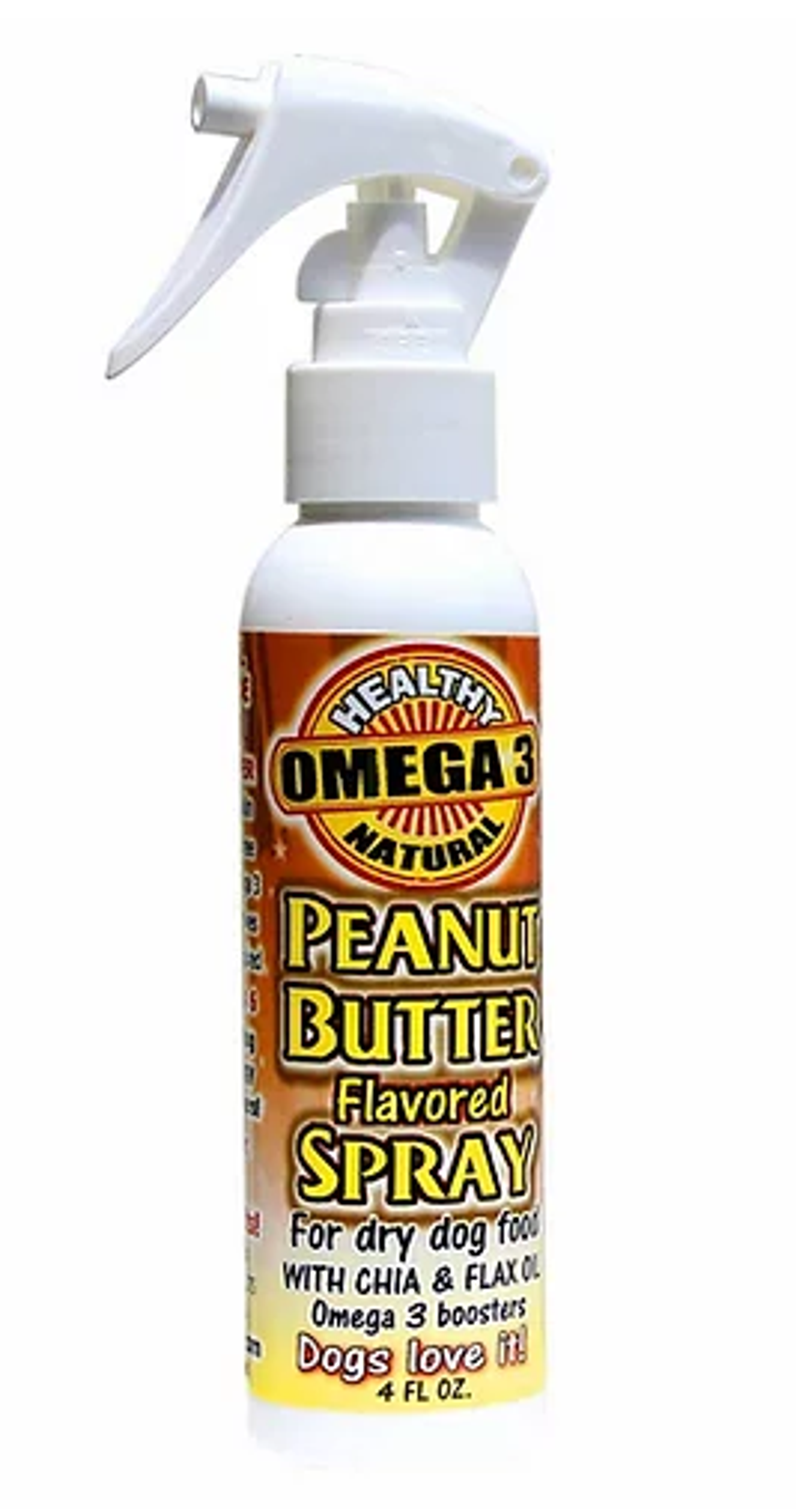 Peanut Butter Spray Image 1