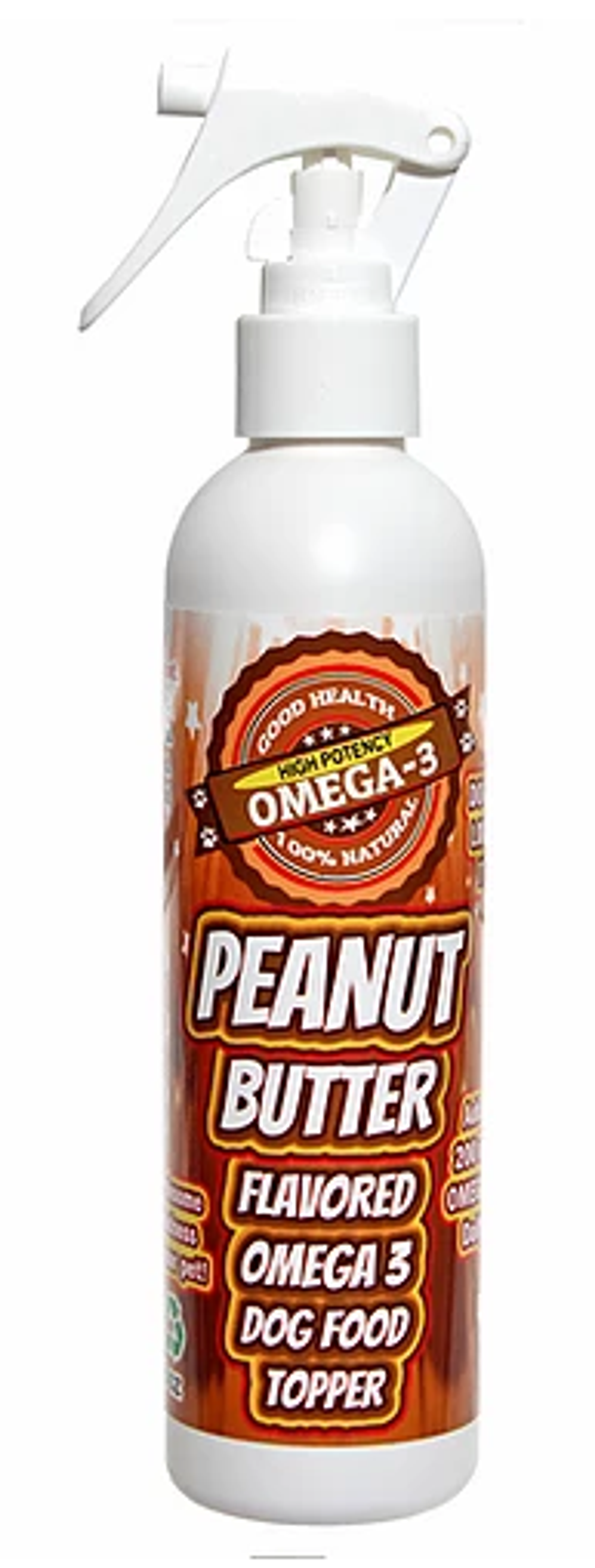 Peanut Butter Spray Image 1