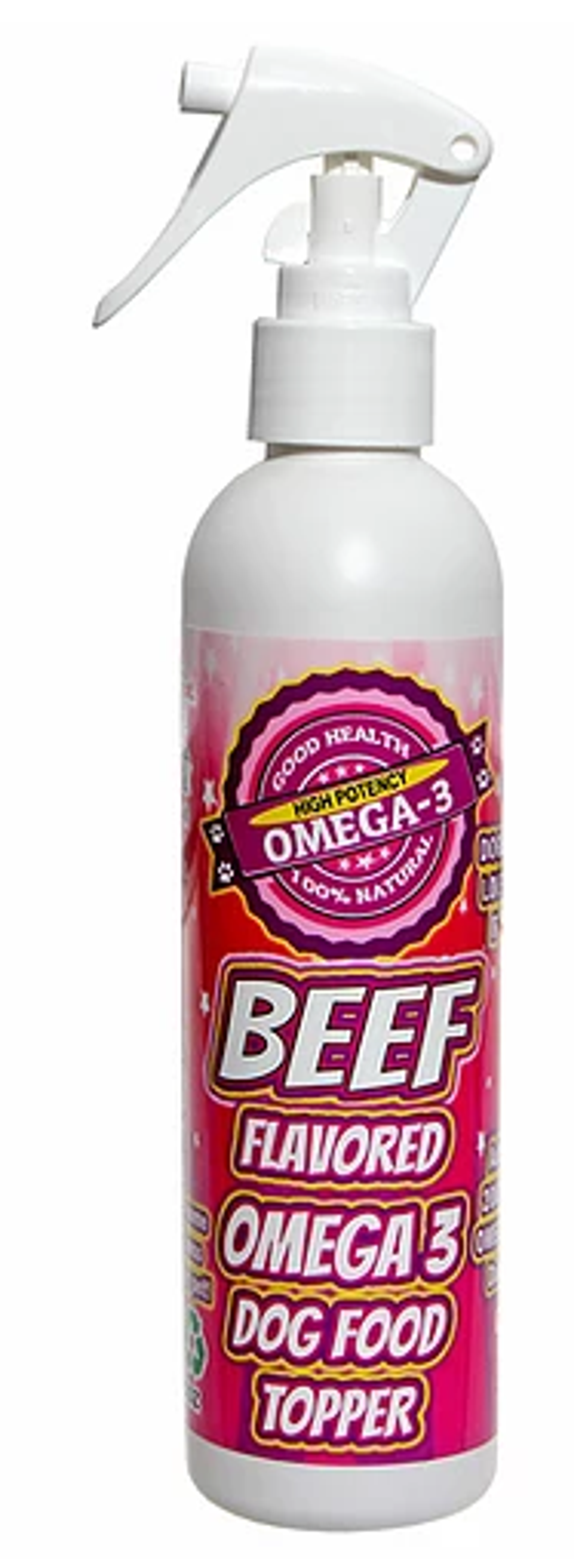 Beef Flavored Dog Food Topper (3 Sizes Available) Image 1
