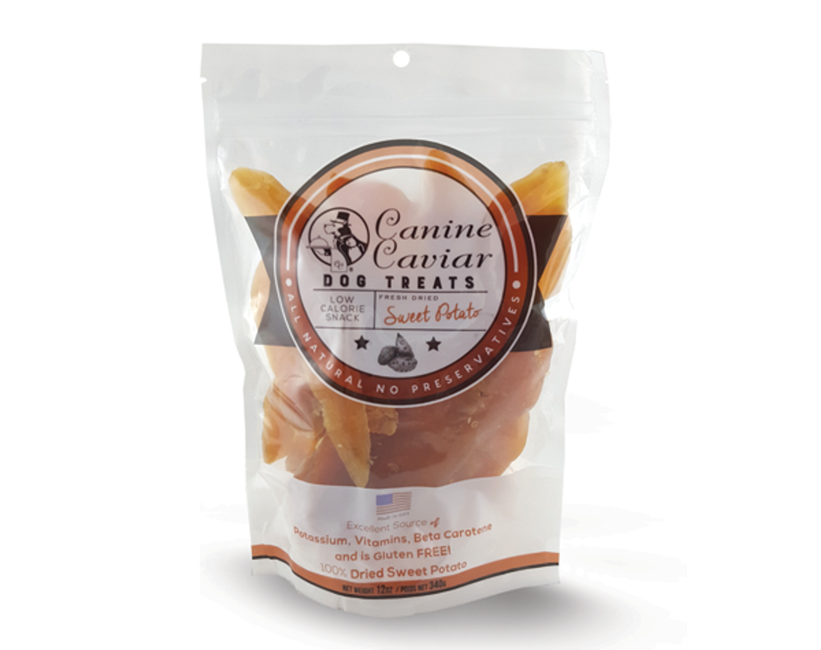 Dried Sweet Potatoes Image 1