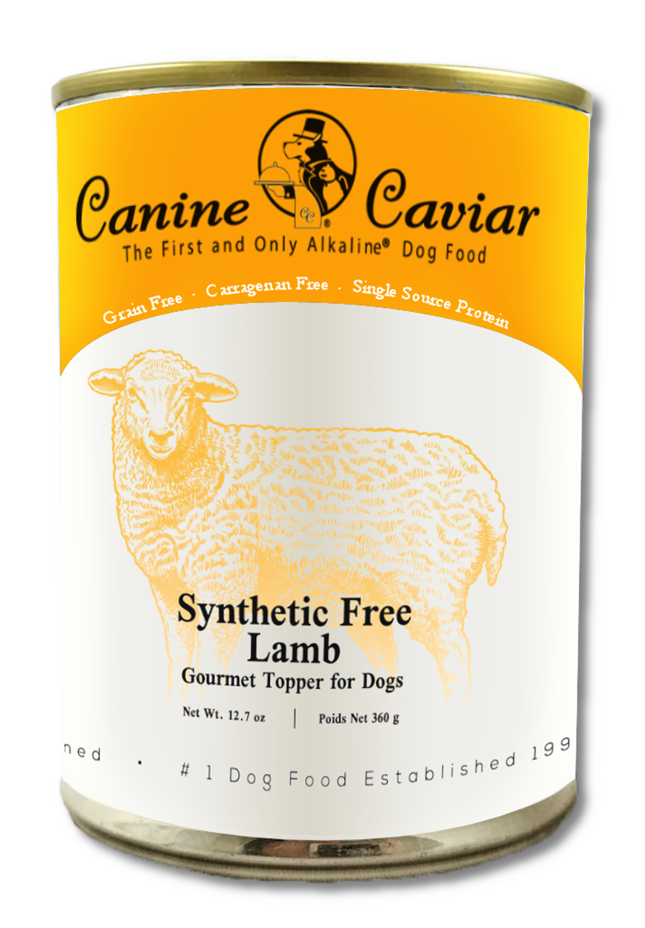 Synthetic Free Lamb with no grains Image 1