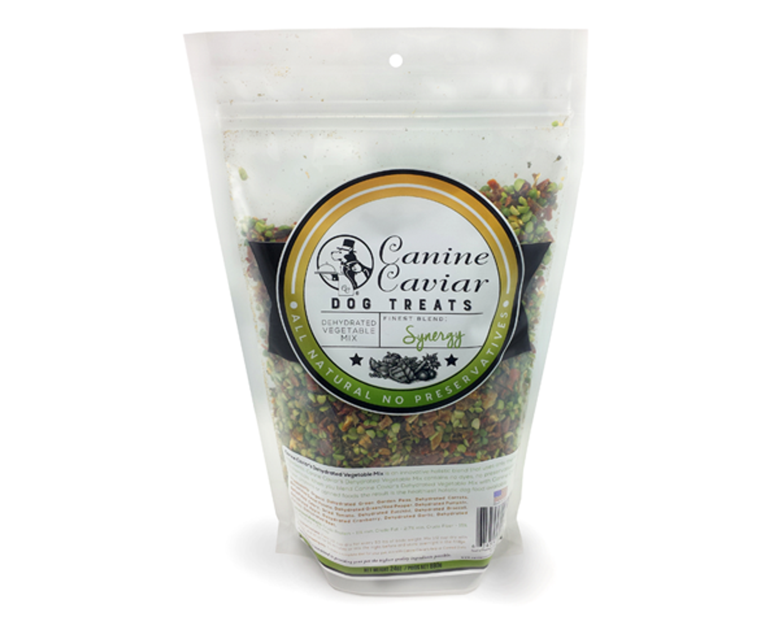 Synergy Vegetable Mix Image 1