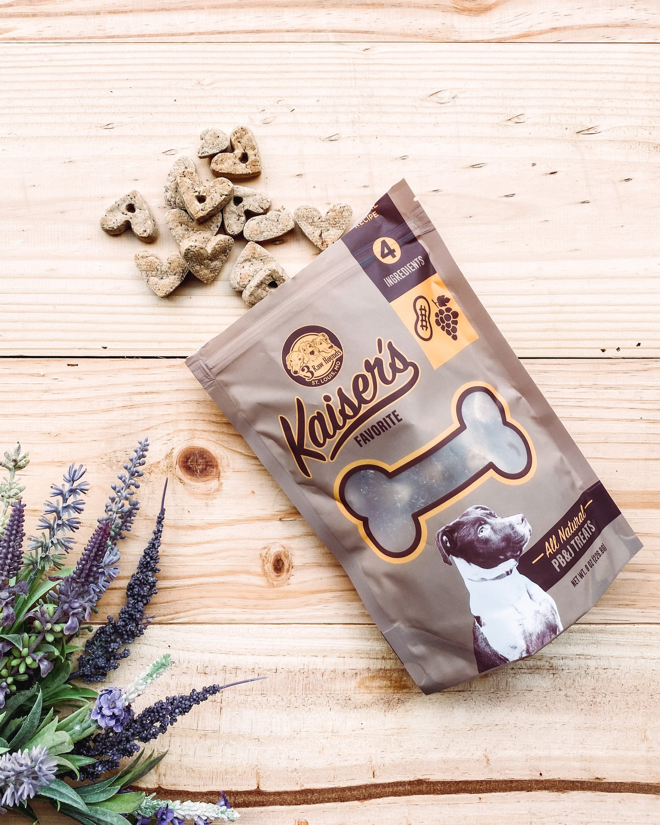 Kaiser's Favorites Dog Treats Image 1