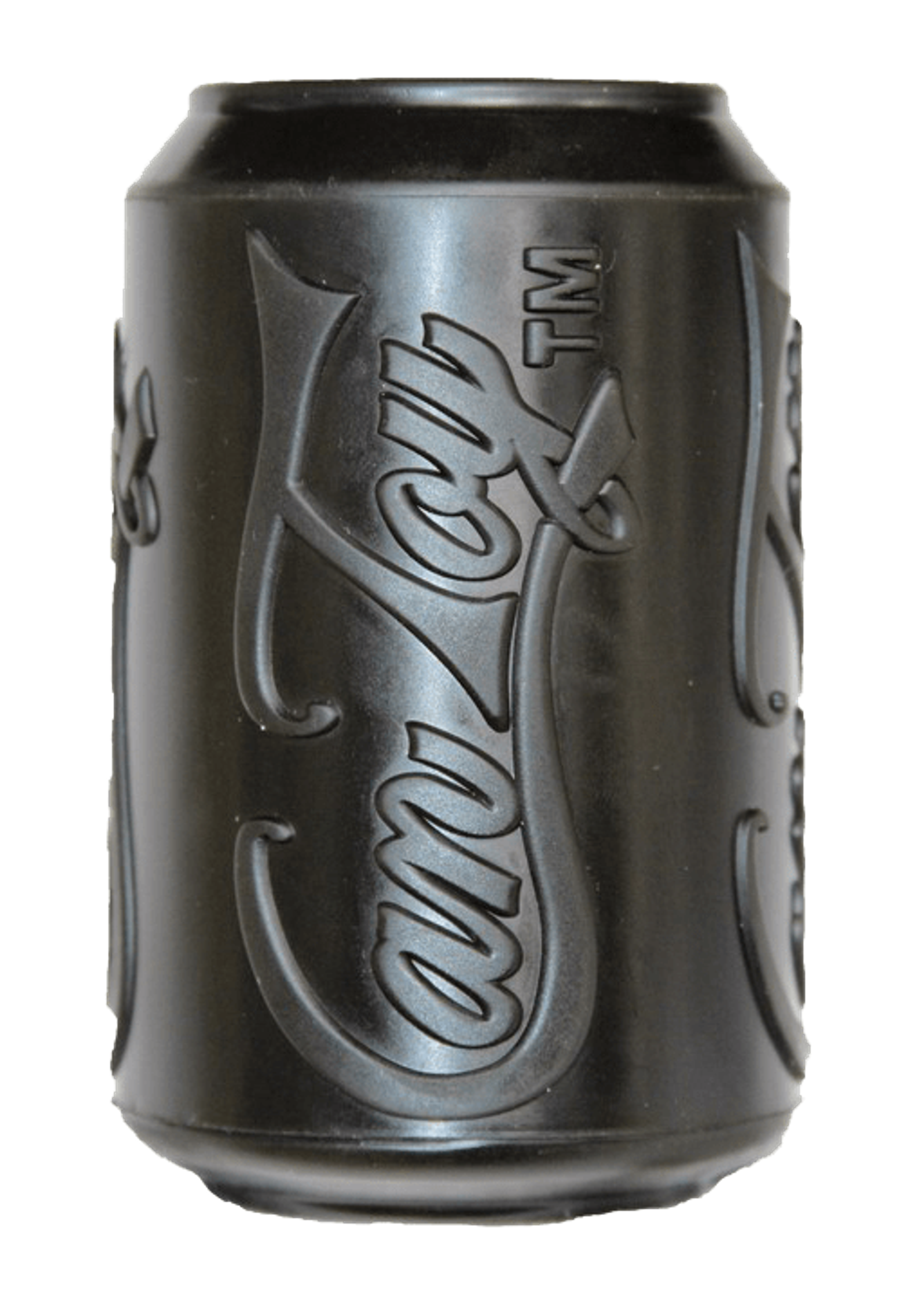 SP Magnum Can Toy Ultra Durable Rubber Chew Toy & Treat Dispenser Image 1