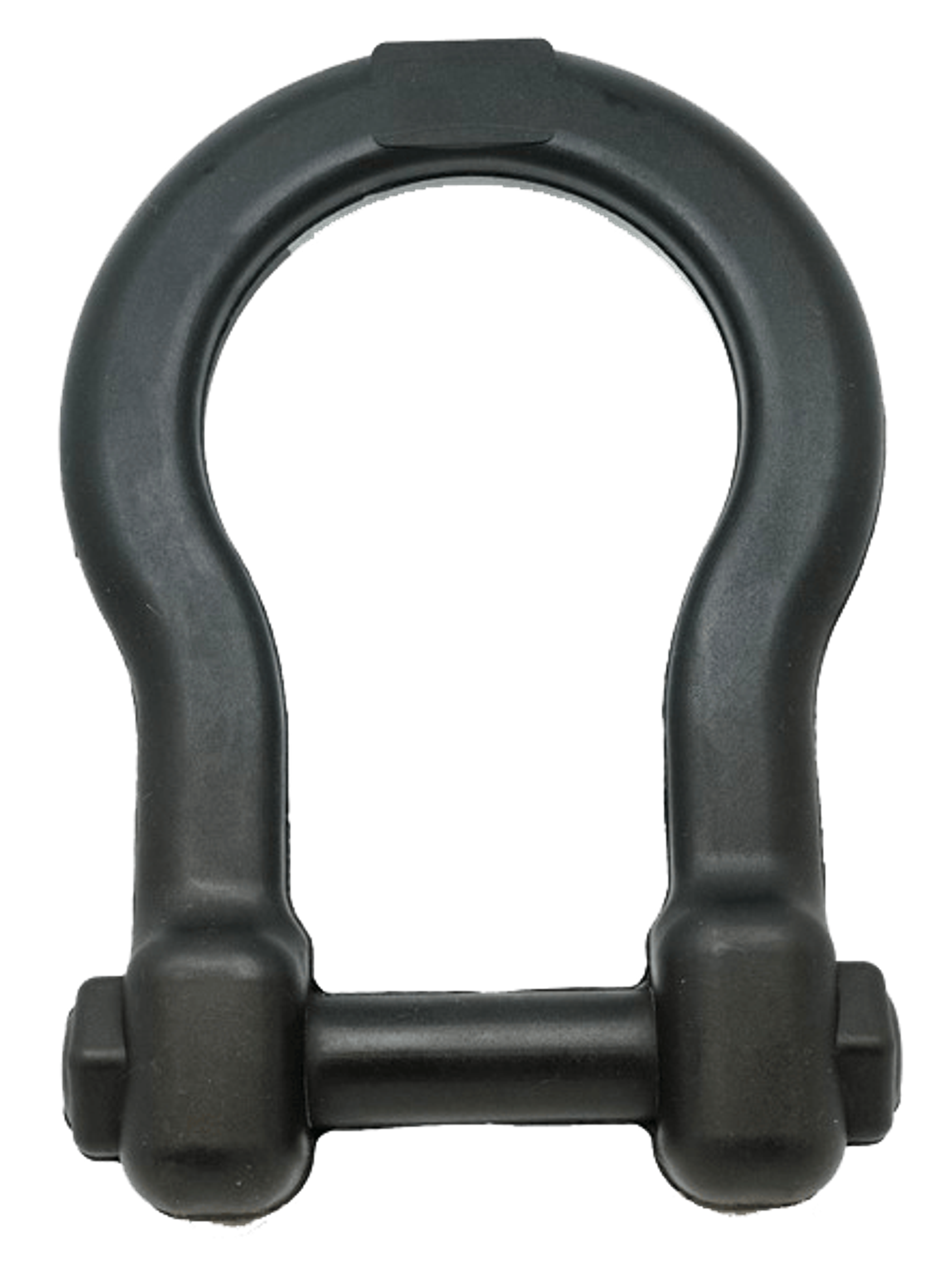 ID Anchor Shackle Durable Rubber Tug Toy Image 1