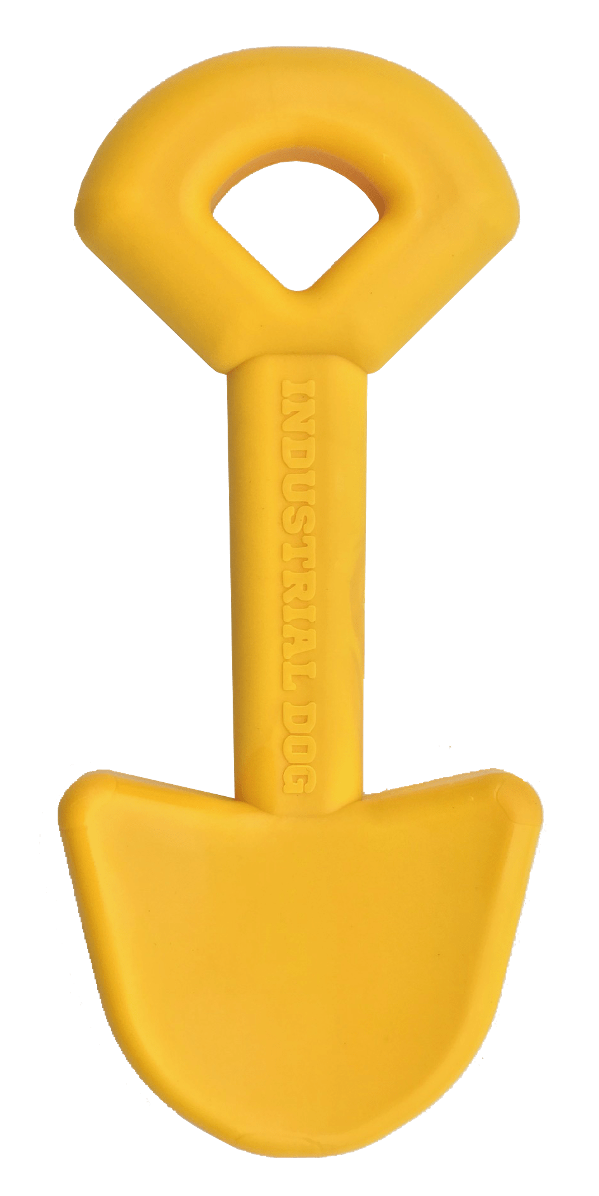 ID Shovel Ultra Durable Nylon Dog Chew Toy for Aggressive Chewers Image 1