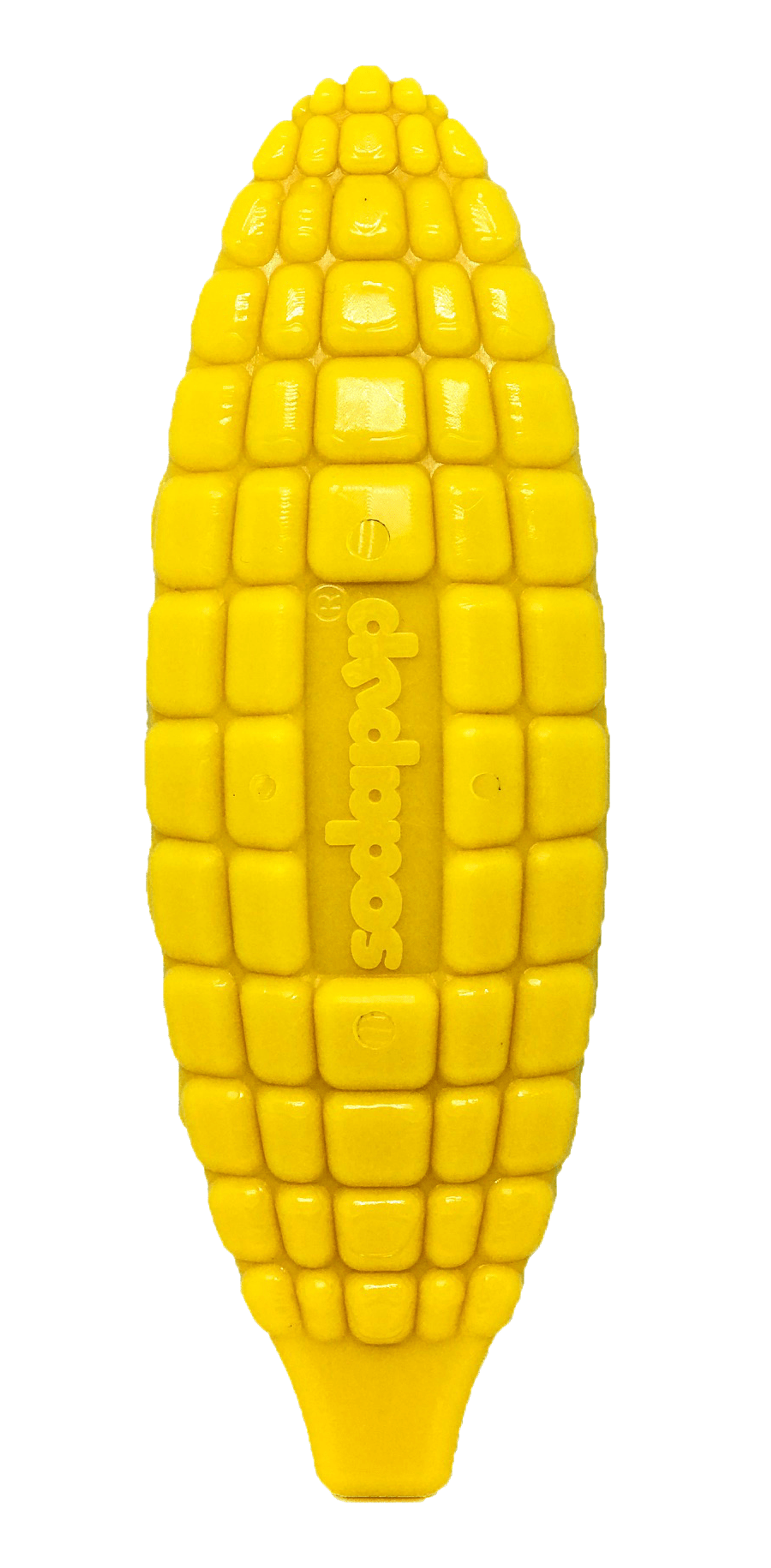 SP Corn on the Cob Ultra Durable Nylon Dog Chew Toy for Aggressive Chewers Image 1