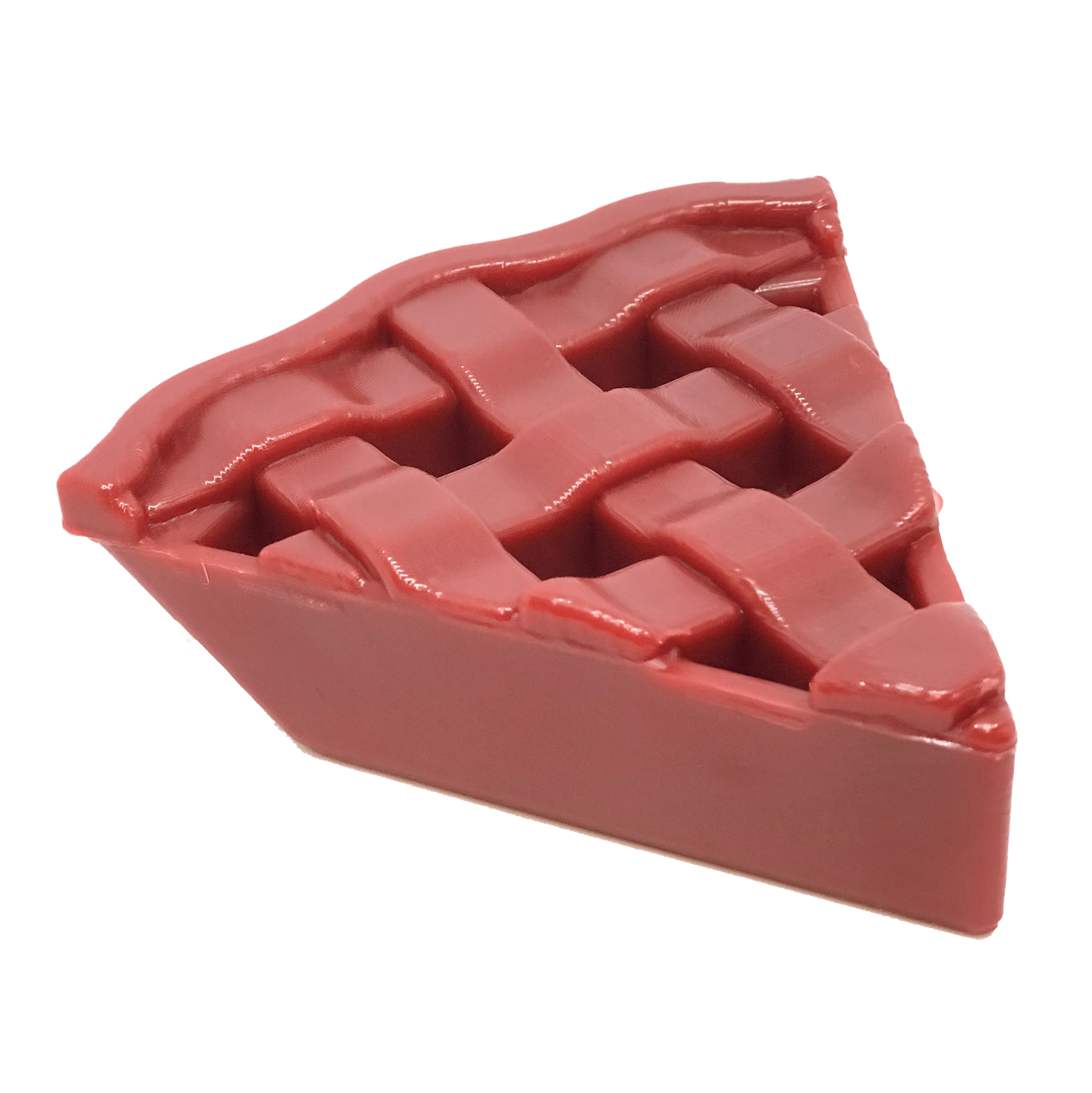 SP Cherry Pie Ultra Durable Nylon Dog Chew Toy and Treat Holder for Aggressive Chewers Image 1