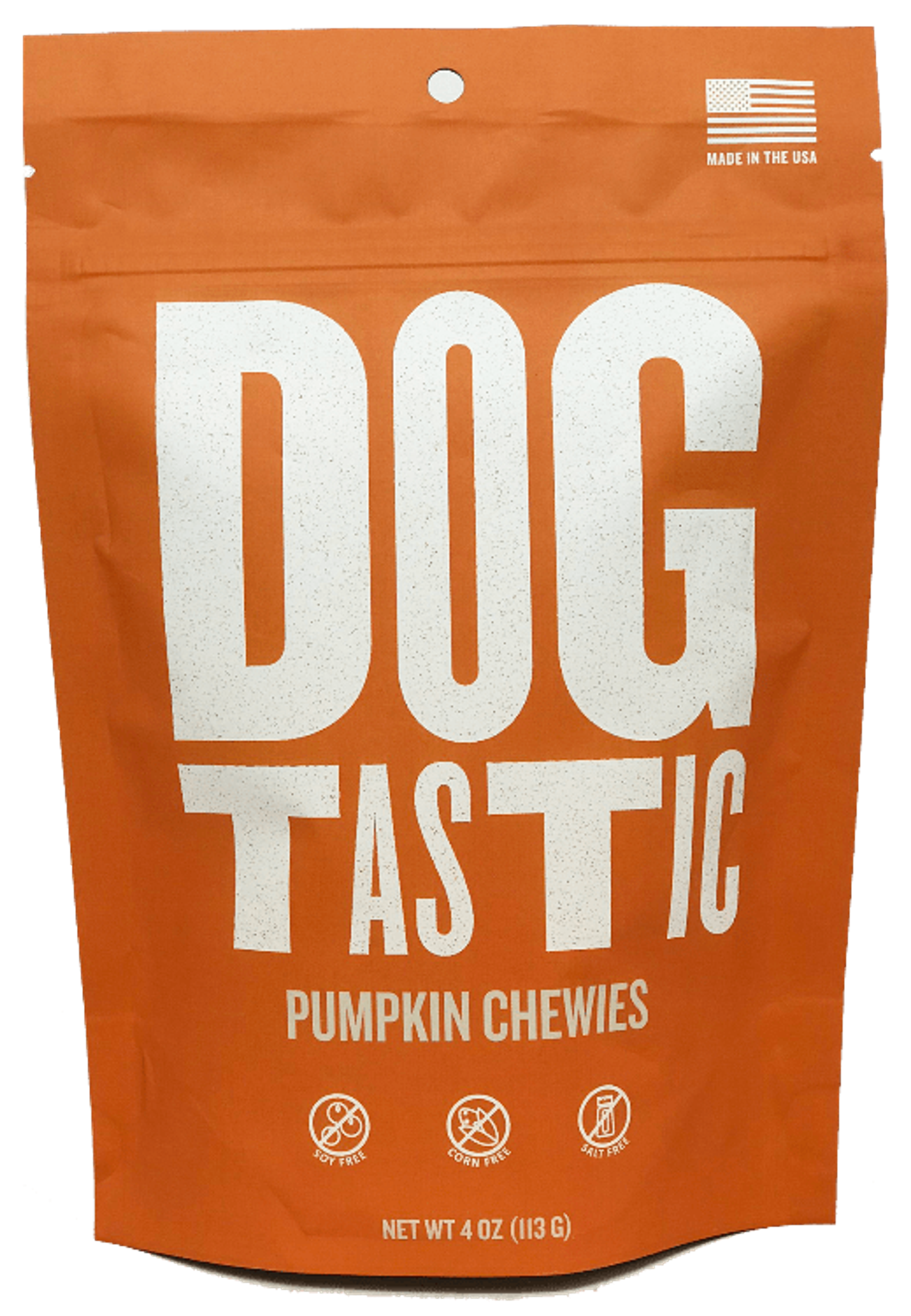 DT Dogtastic Chewies Dog Treats Image 1