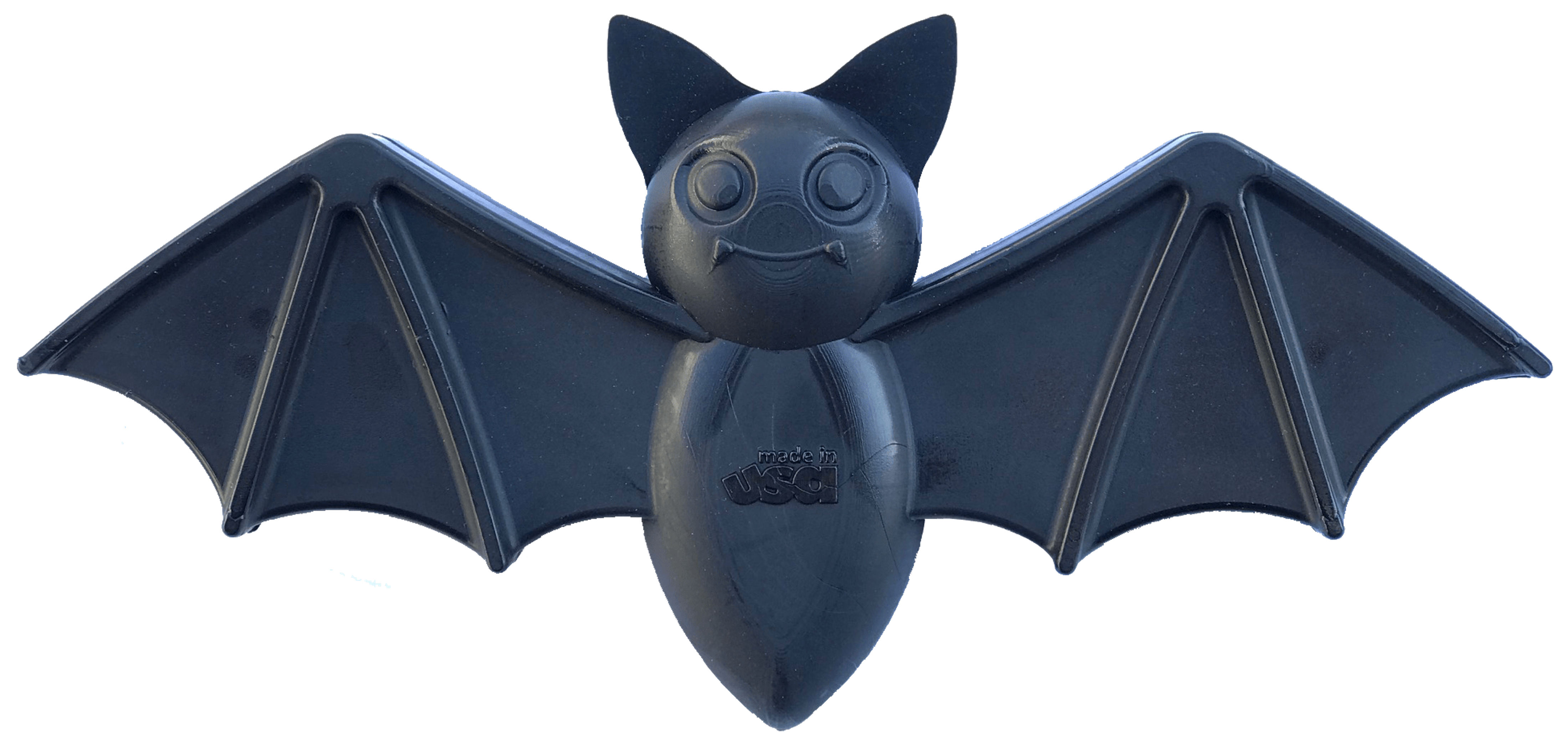 SodaPup Vampire Bat Ultra Durable Nylon Dog Chew Toy for Aggressive Chewers Image 1