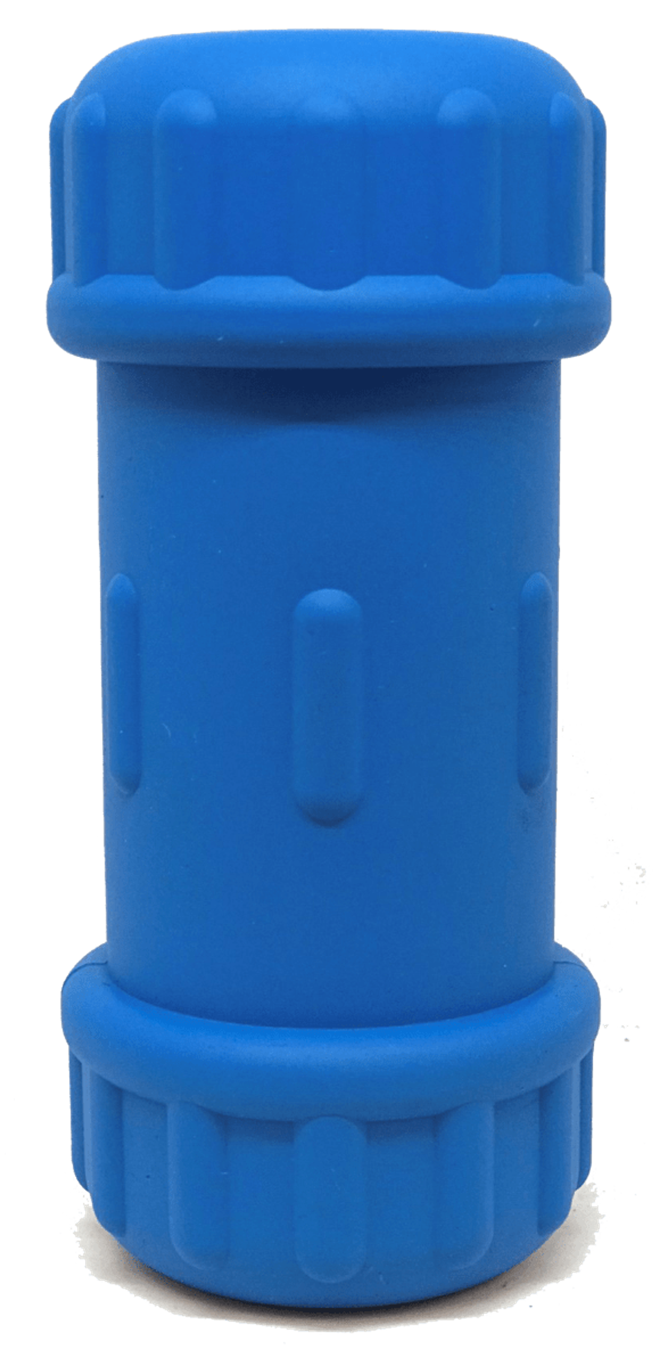 ID Bone Durable Rubber Chew Toy and Treat Dispenser Image 1