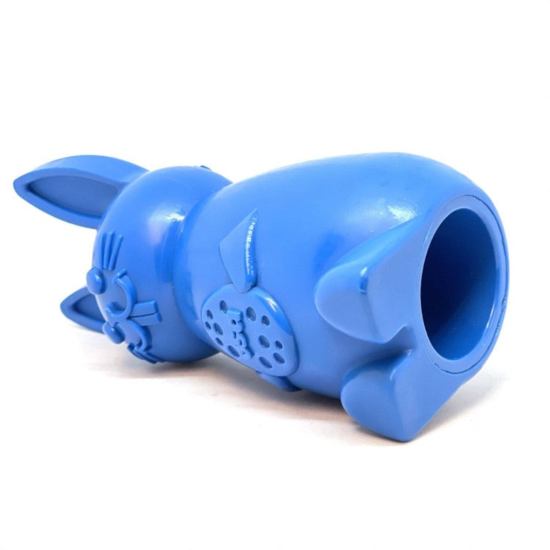 Nylon Chew Toy for Dogs Reduces Problem Behaviors Enrichment Toy Durable Design Hollow Shape Suitable for Heavy Chewers and Aggressive Chewers
