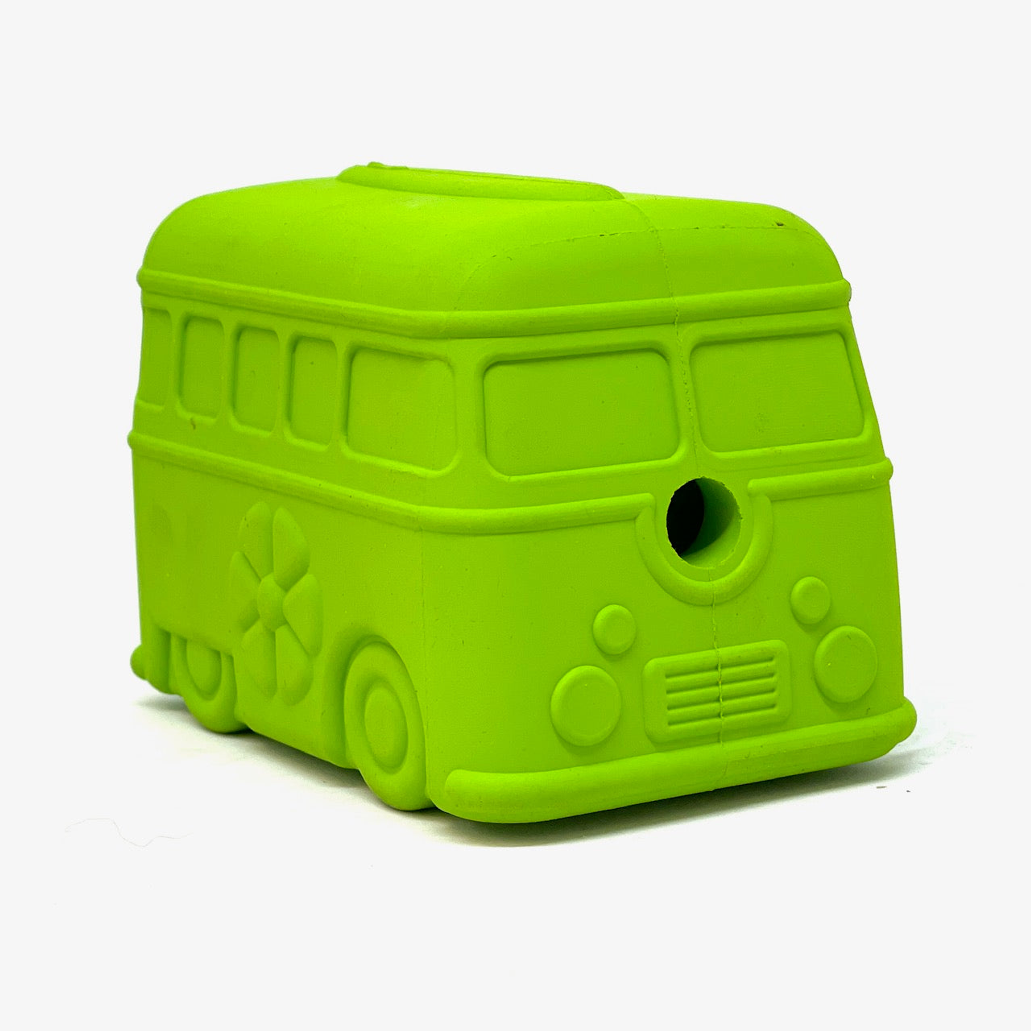 MKB Surf's Up! Retro Van  Durable Chew Toy & Treat Dispenser Image 1