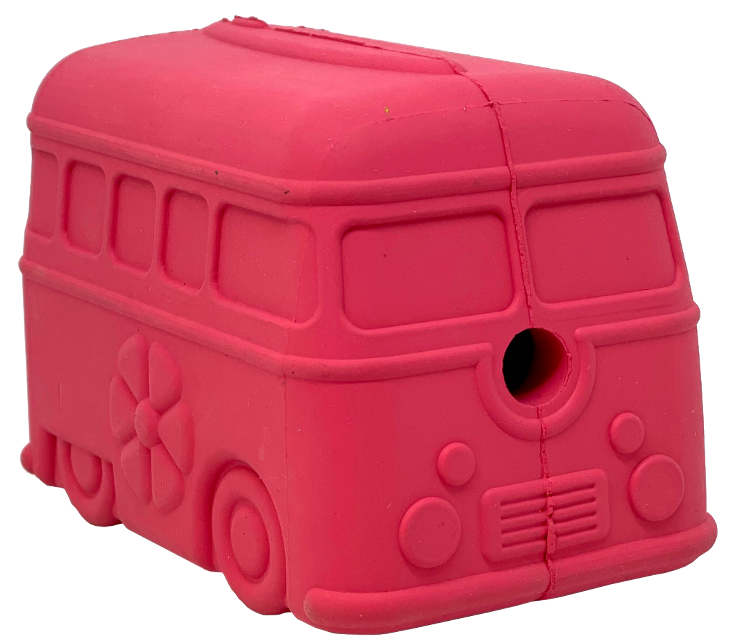 MKB Surf's Up! Retro Van  Durable Chew Toy & Treat Dispenser Image 1