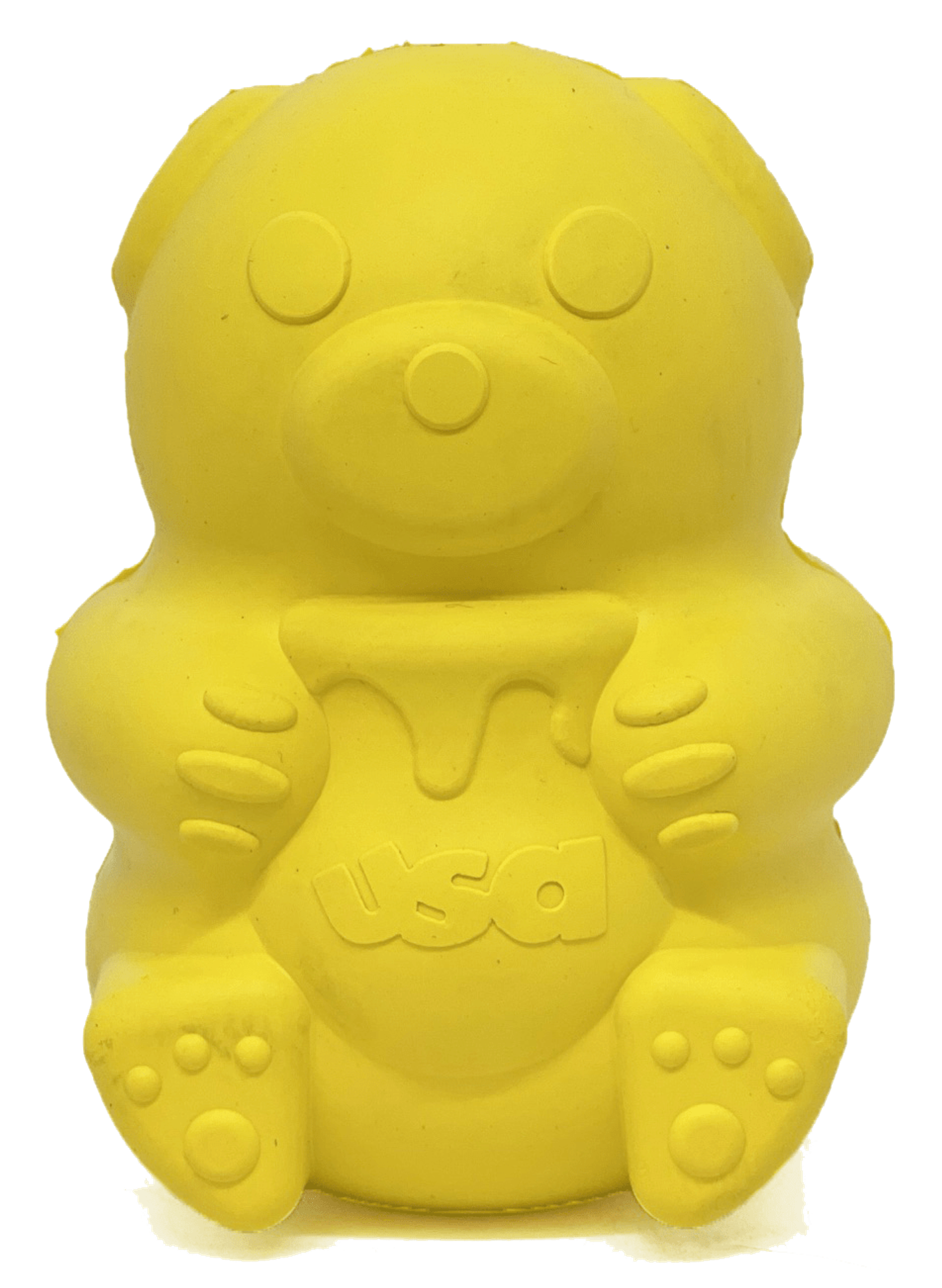 Honey Bear Treat Dispenser Image 1