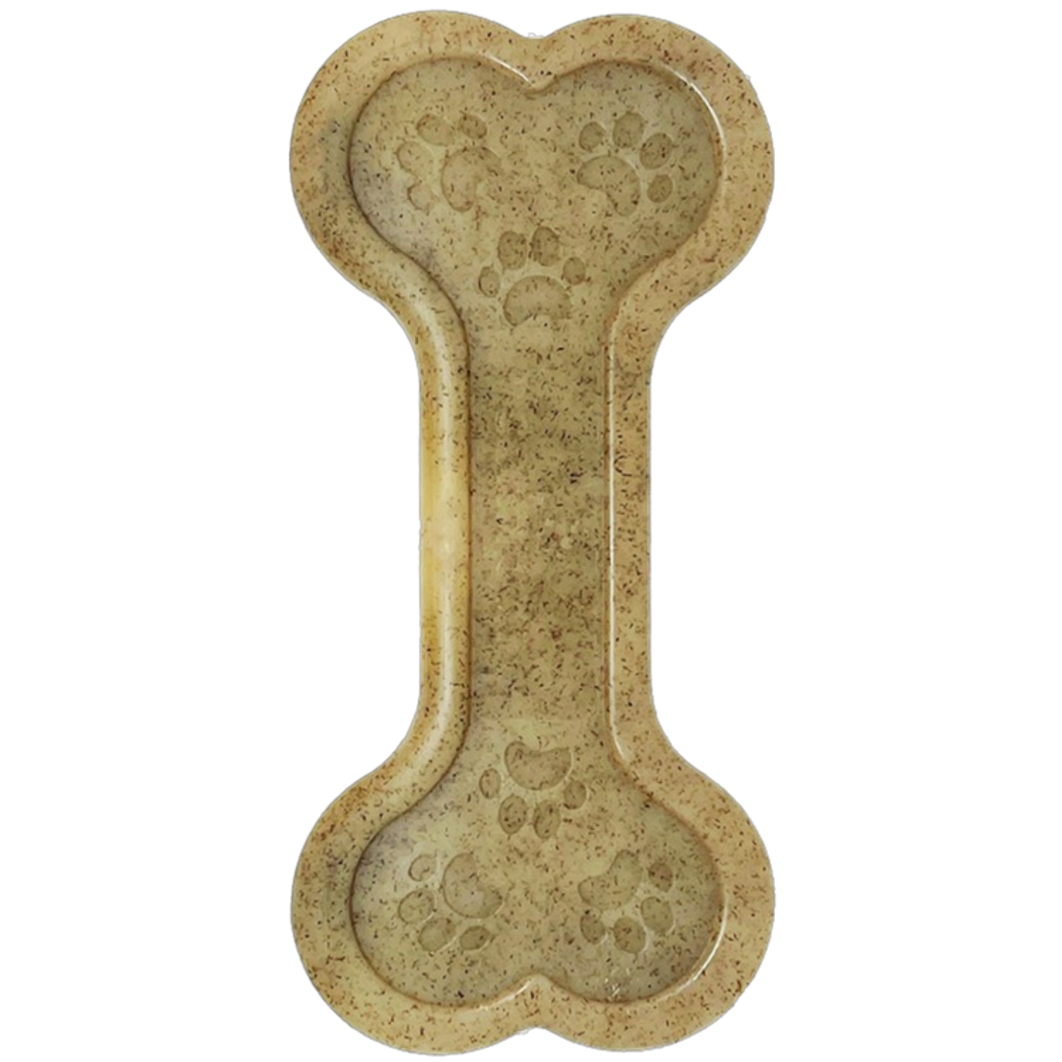 Bone eChew Ultra Durable Nylon Dog Chew Toy for Aggressive Chewers