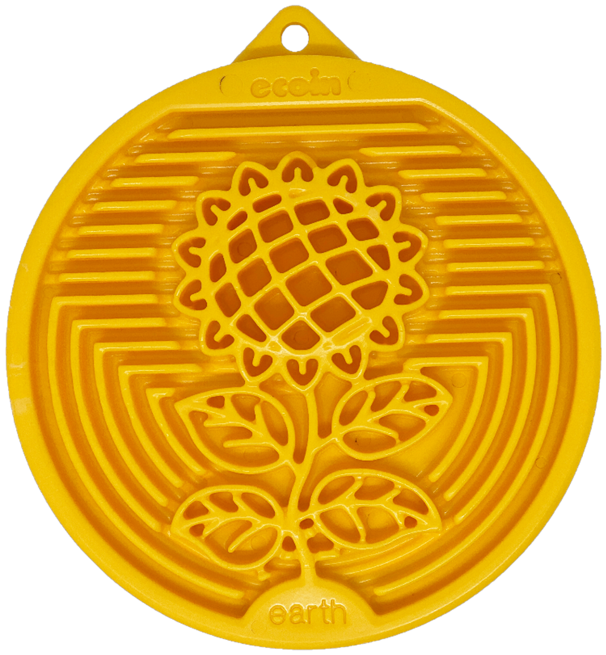 Nylon eCoin Durable Enrichment Snacking Coin Image 1