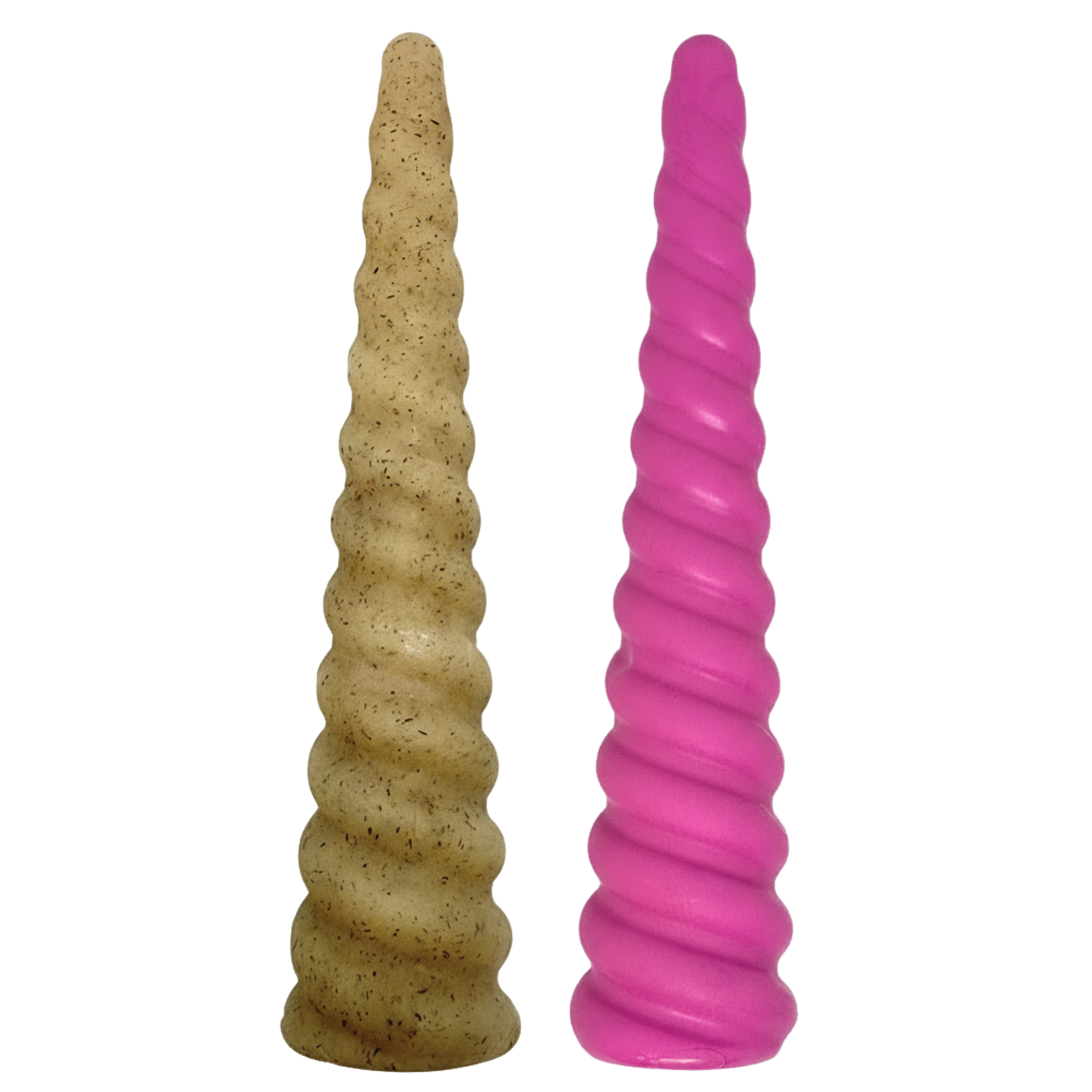 Unicorn Horn Nylon Dog Chew Toy | Durable for Aggressive Chewers