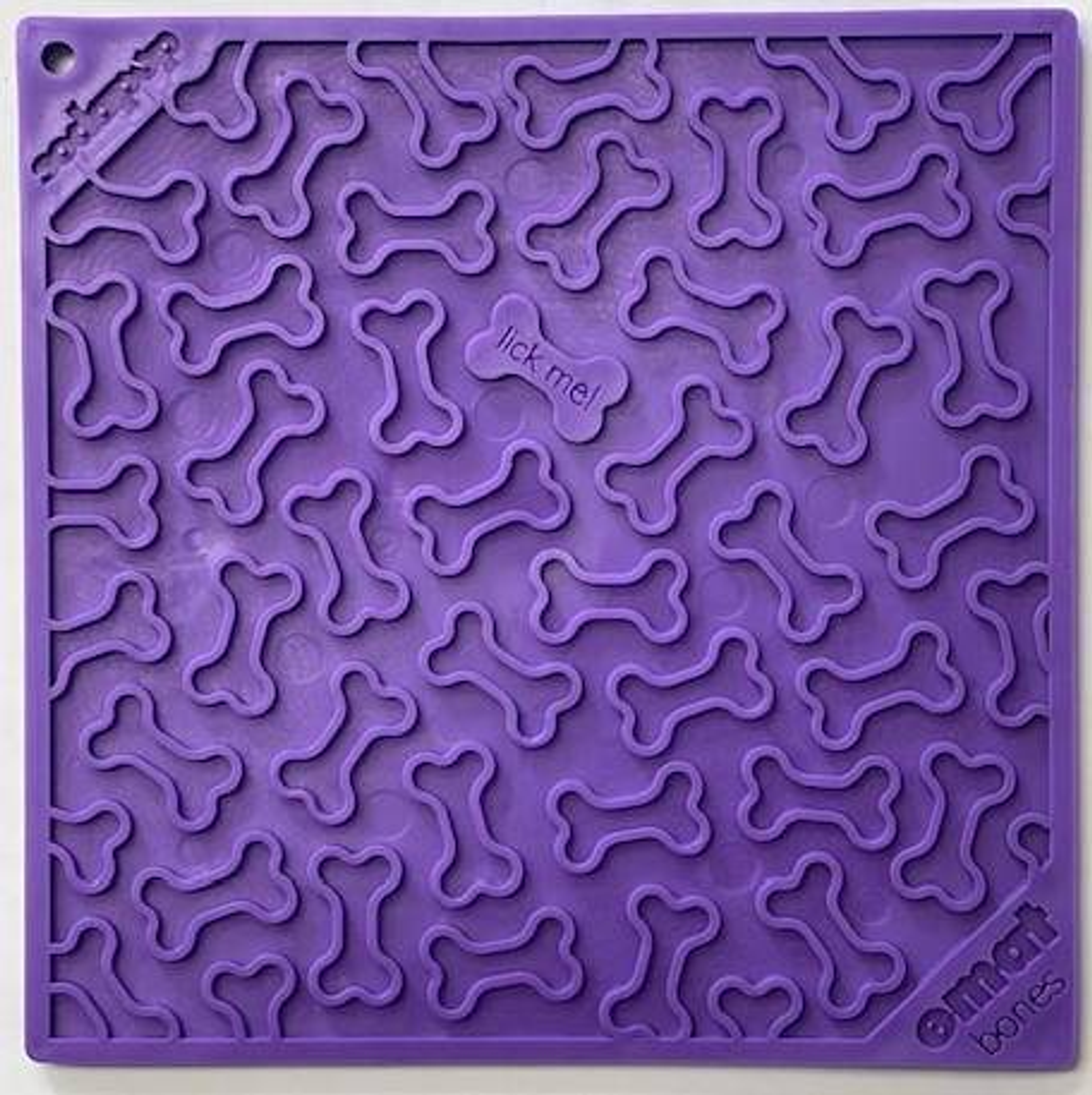 Bones Design eMat Enrichment Lick Mat Image 1