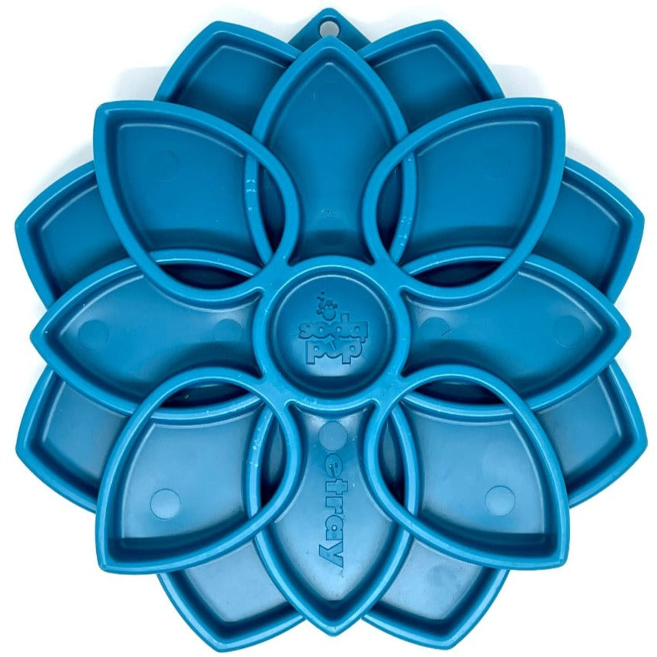 Mandala Design eTray Enrichment Tray for Dogs Image 1