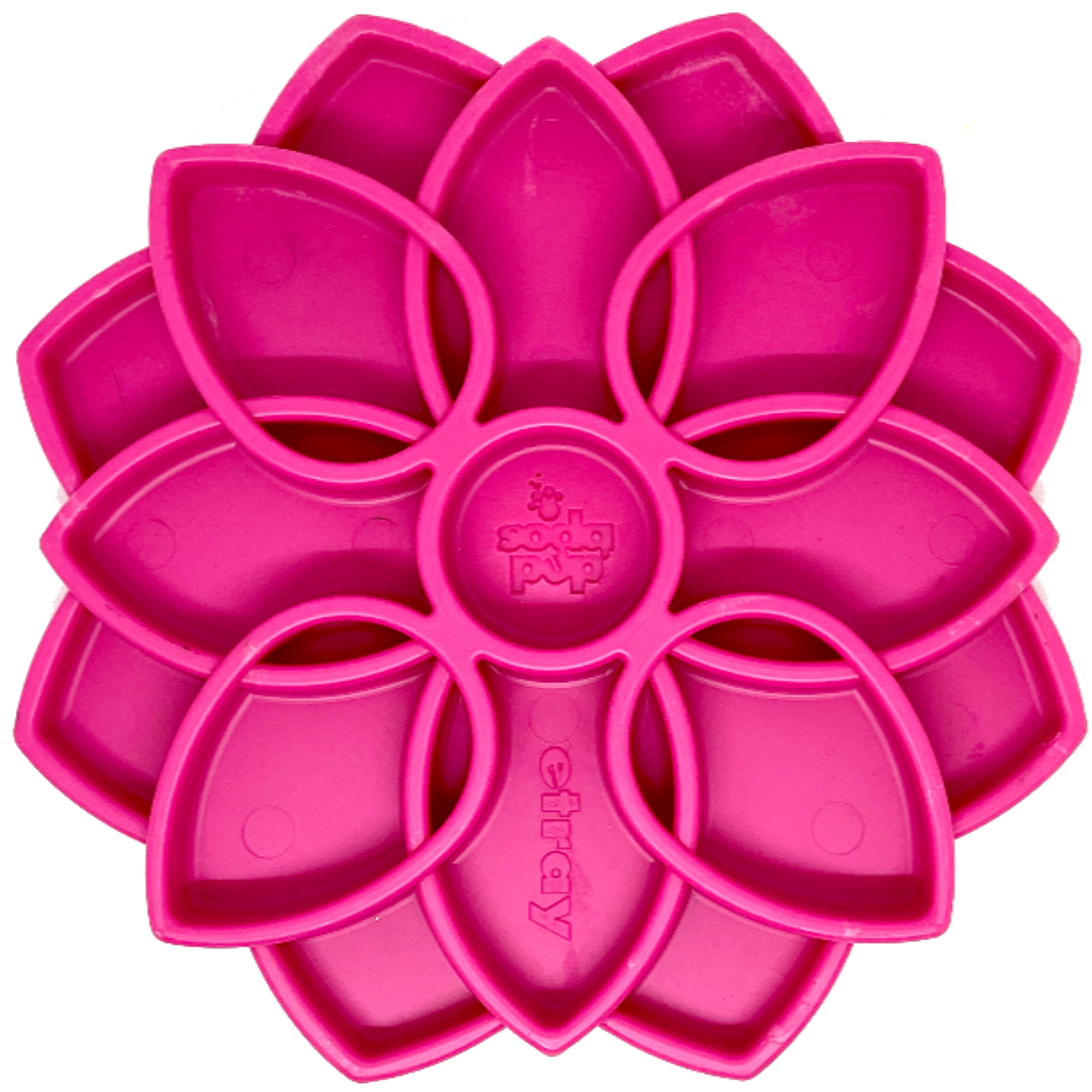 Mandala Design eTray Enrichment Tray for Dogs Image 1