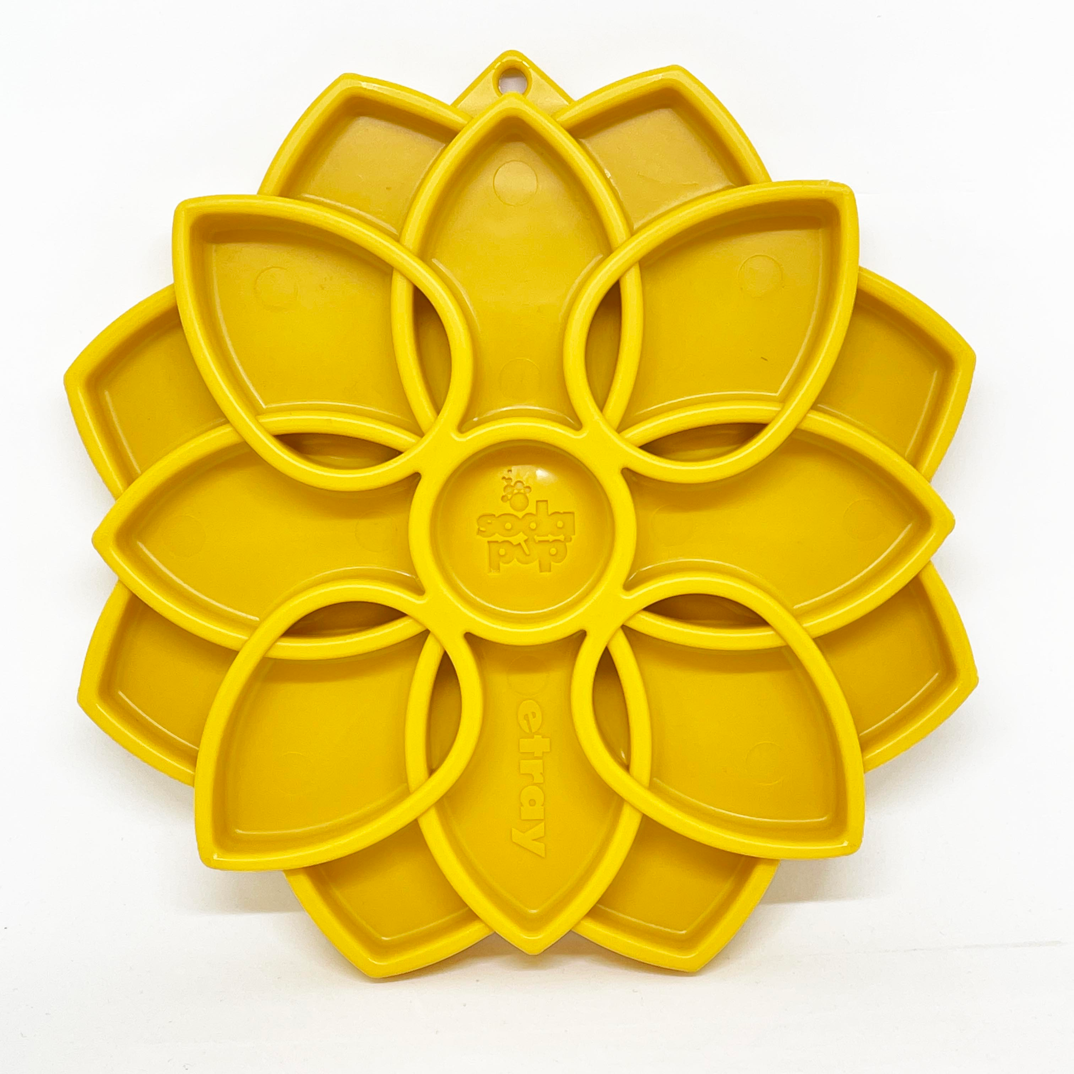Mandala Design eTray Enrichment Tray for Dogs Image 1