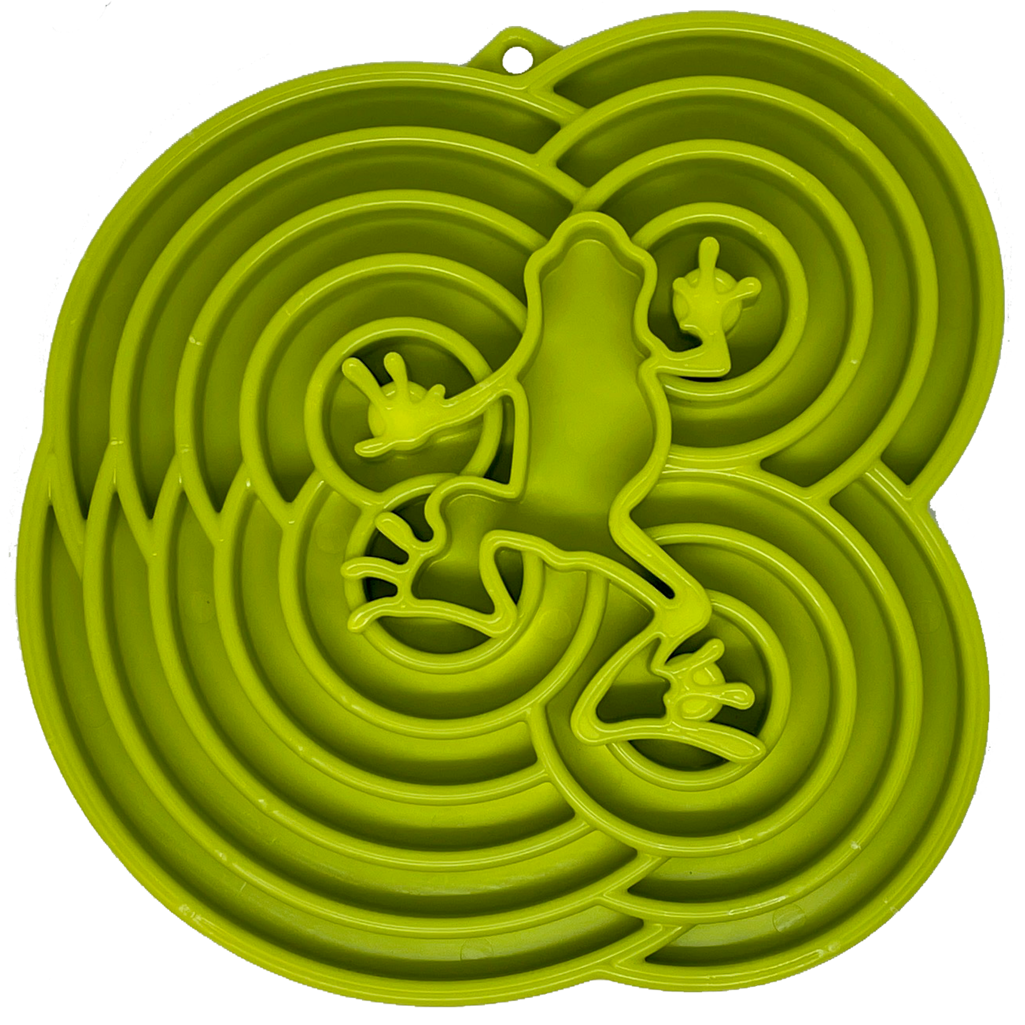 Water Frog Design eTray Enrichment Tray for Dogs Image 1
