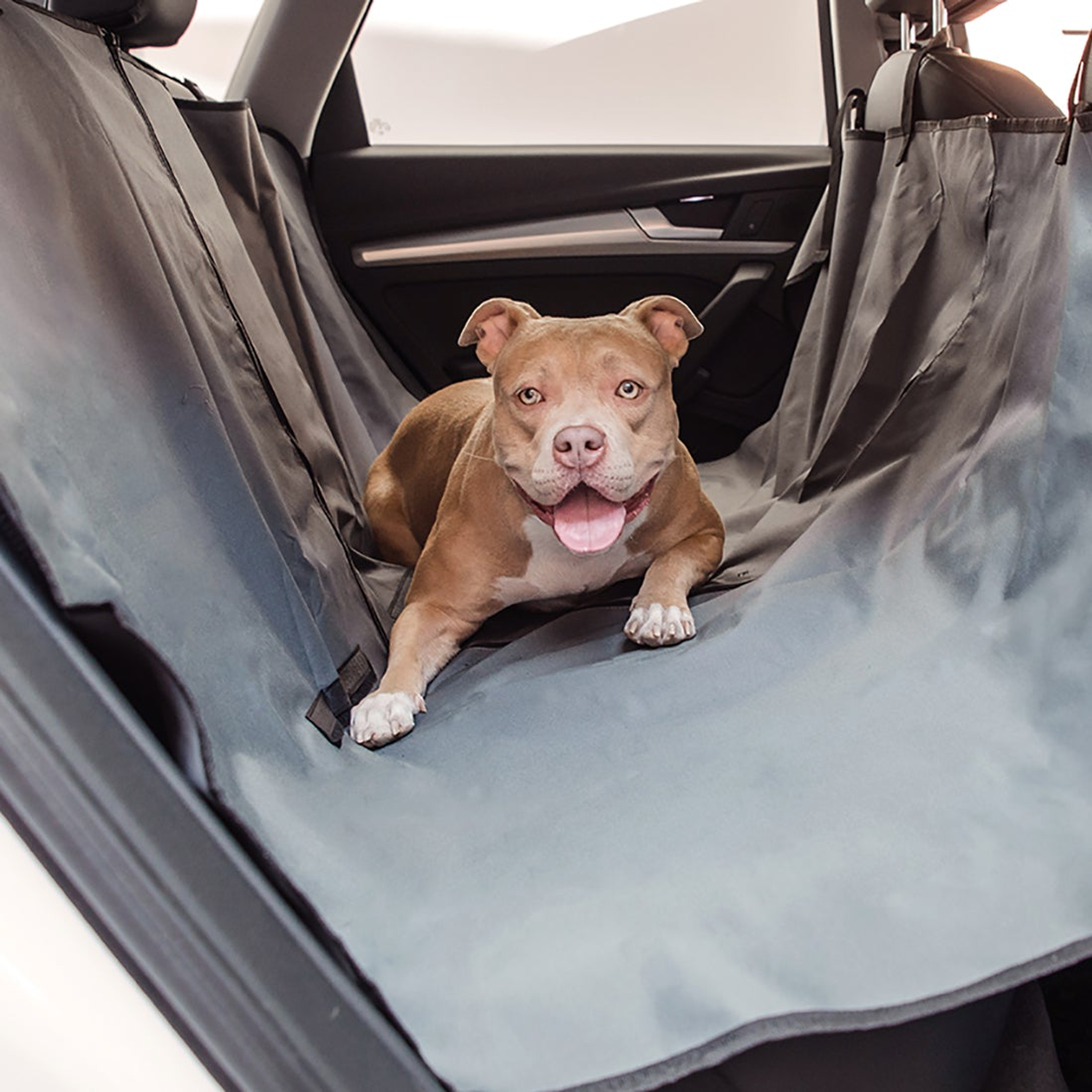 GF Pet  Pet Hammock Seat Cover Image 1