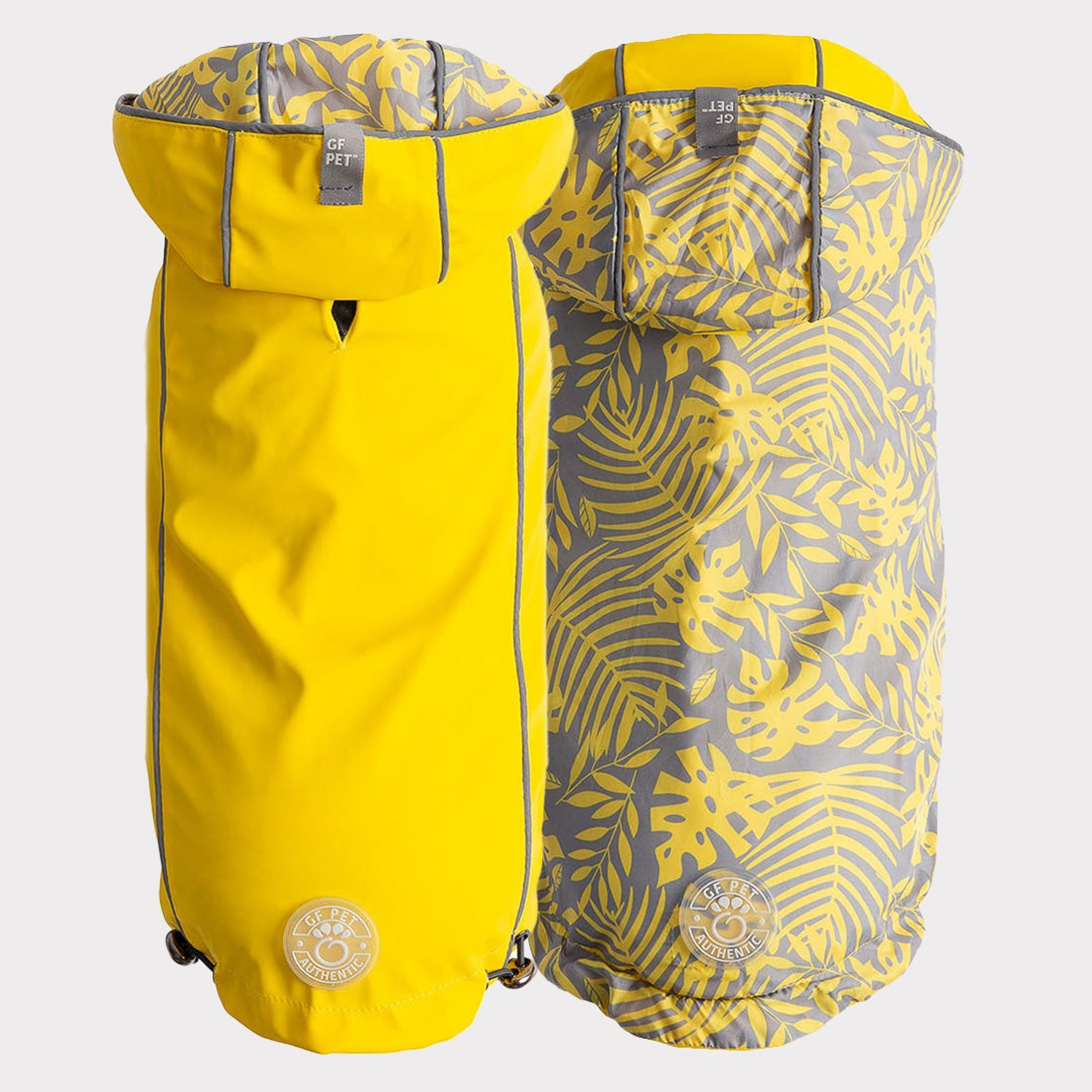 GF Pet Reversible ElastoFit Raincoat Image 1