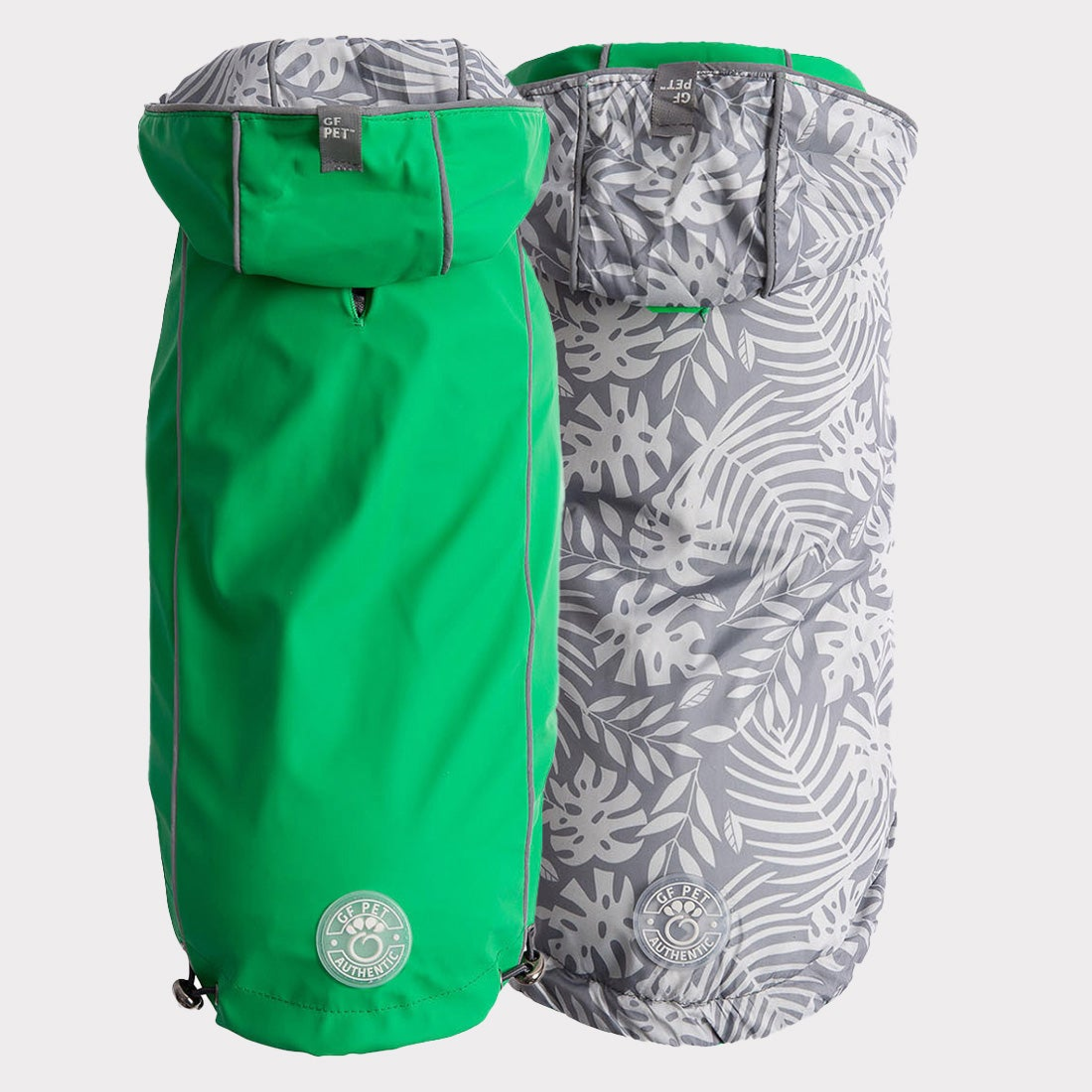 GF Pet Reversible ElastoFit Raincoat Image 1