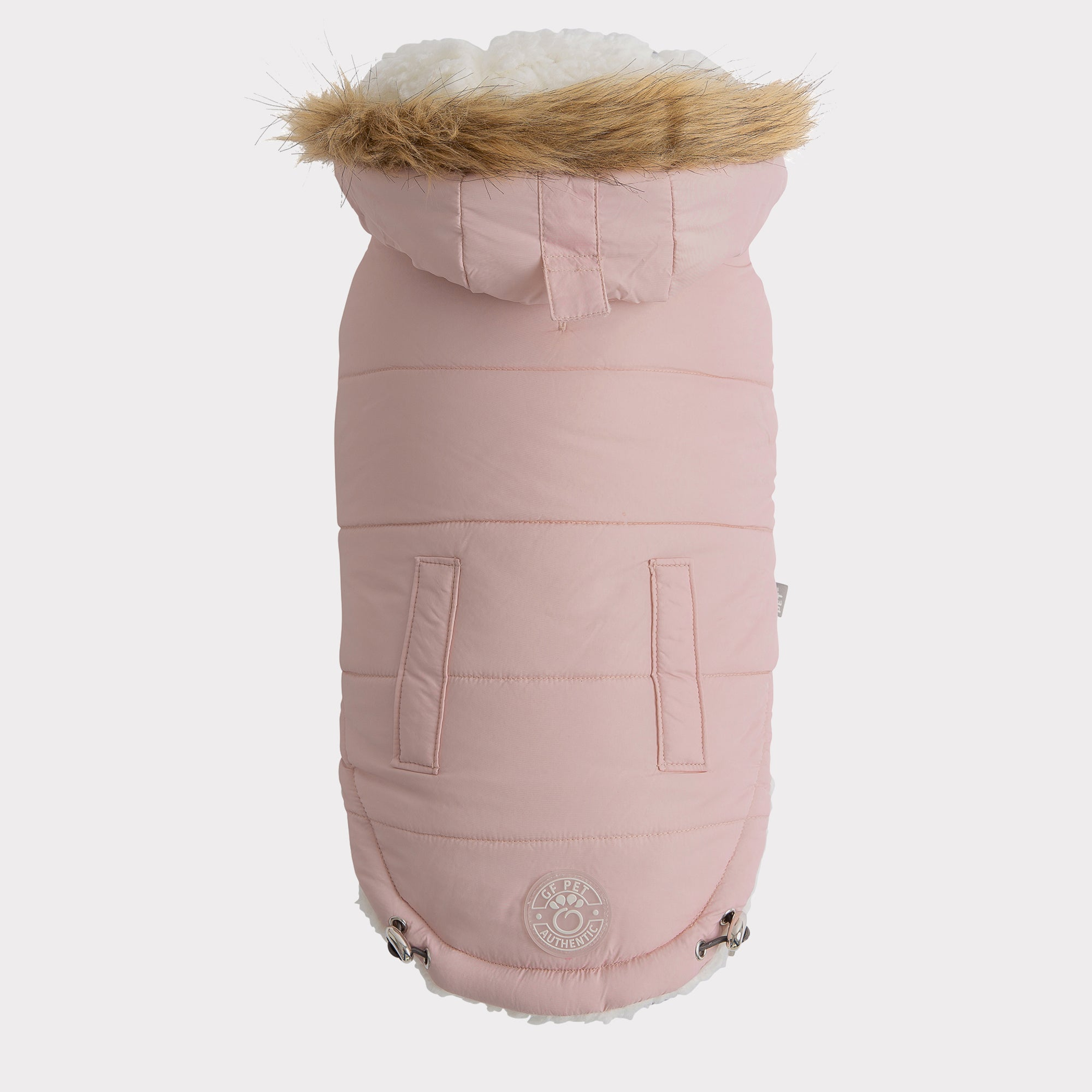 GF Pet ElastoFit Urban Dog Parka Image 1